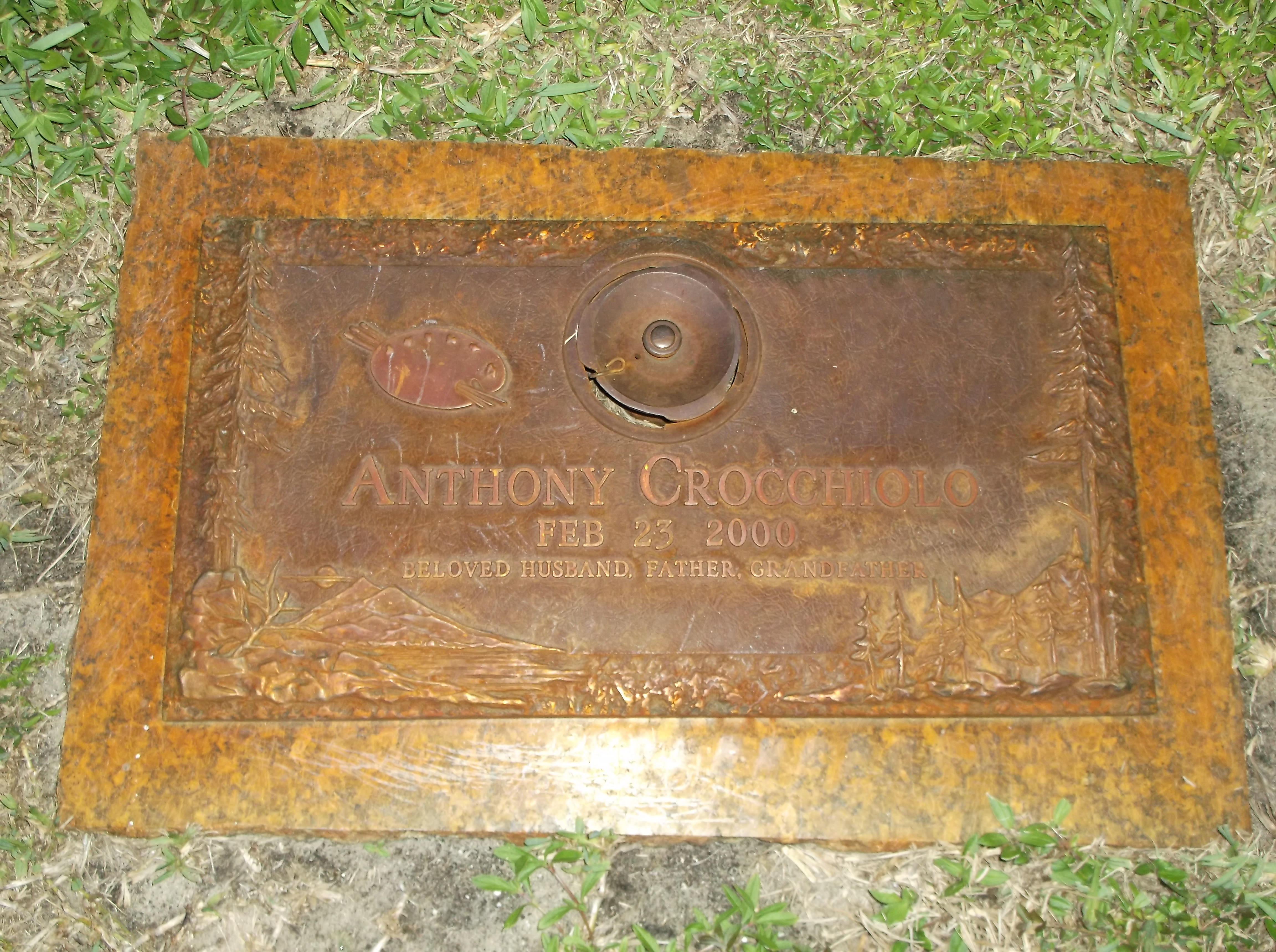 Anthony Crocchiolo