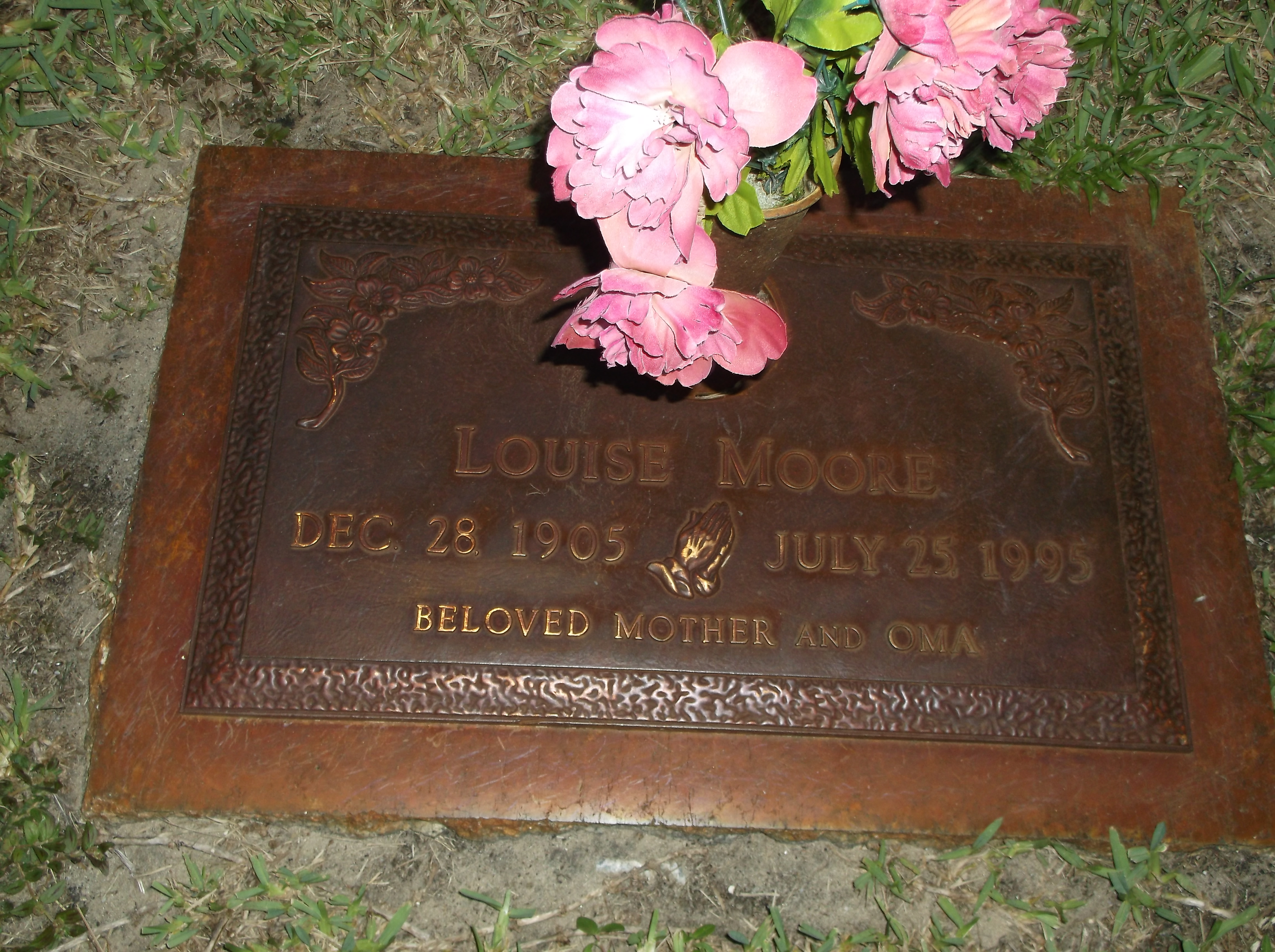 Louise Moore
