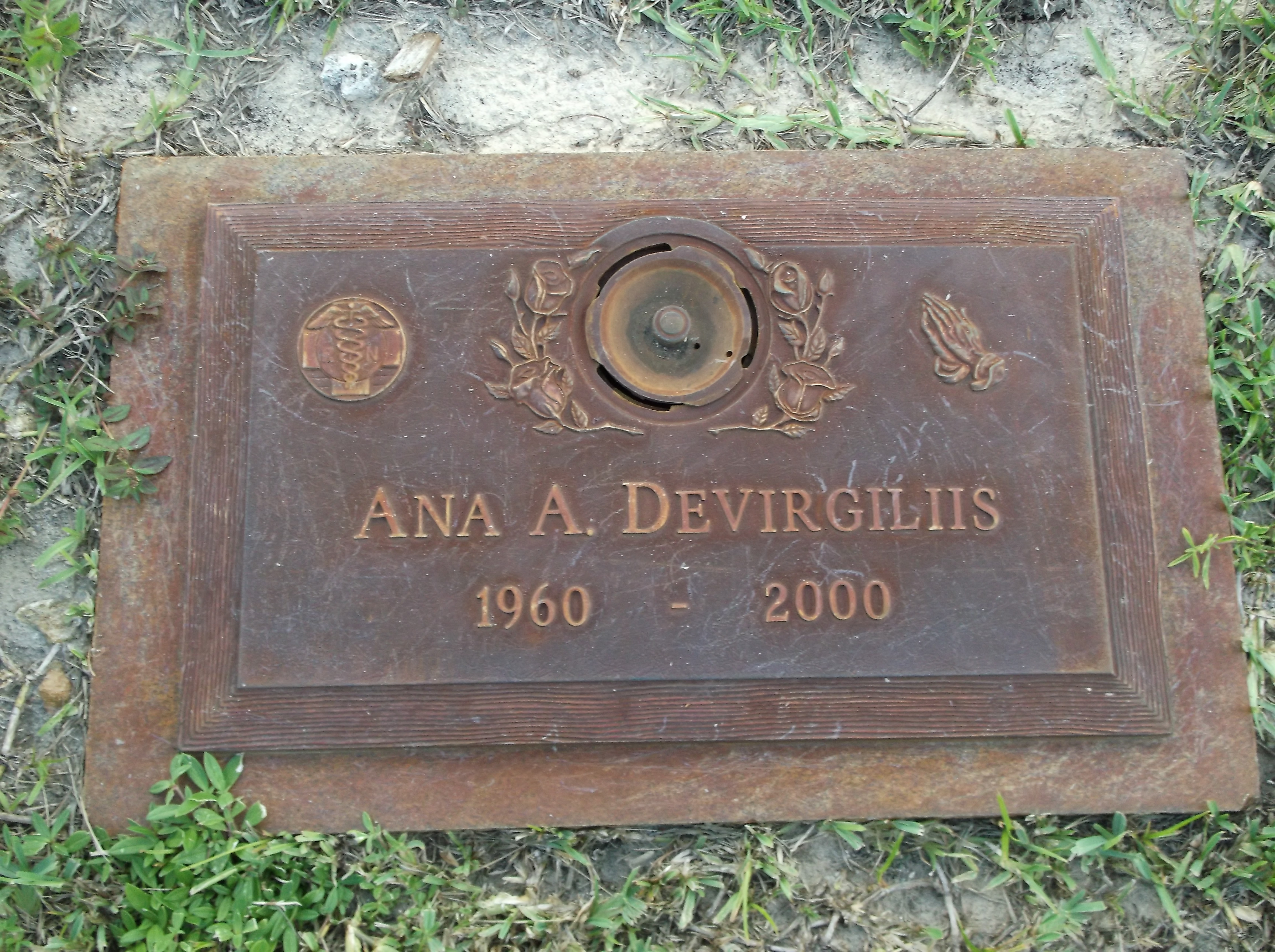 Ana A Devirgiliis