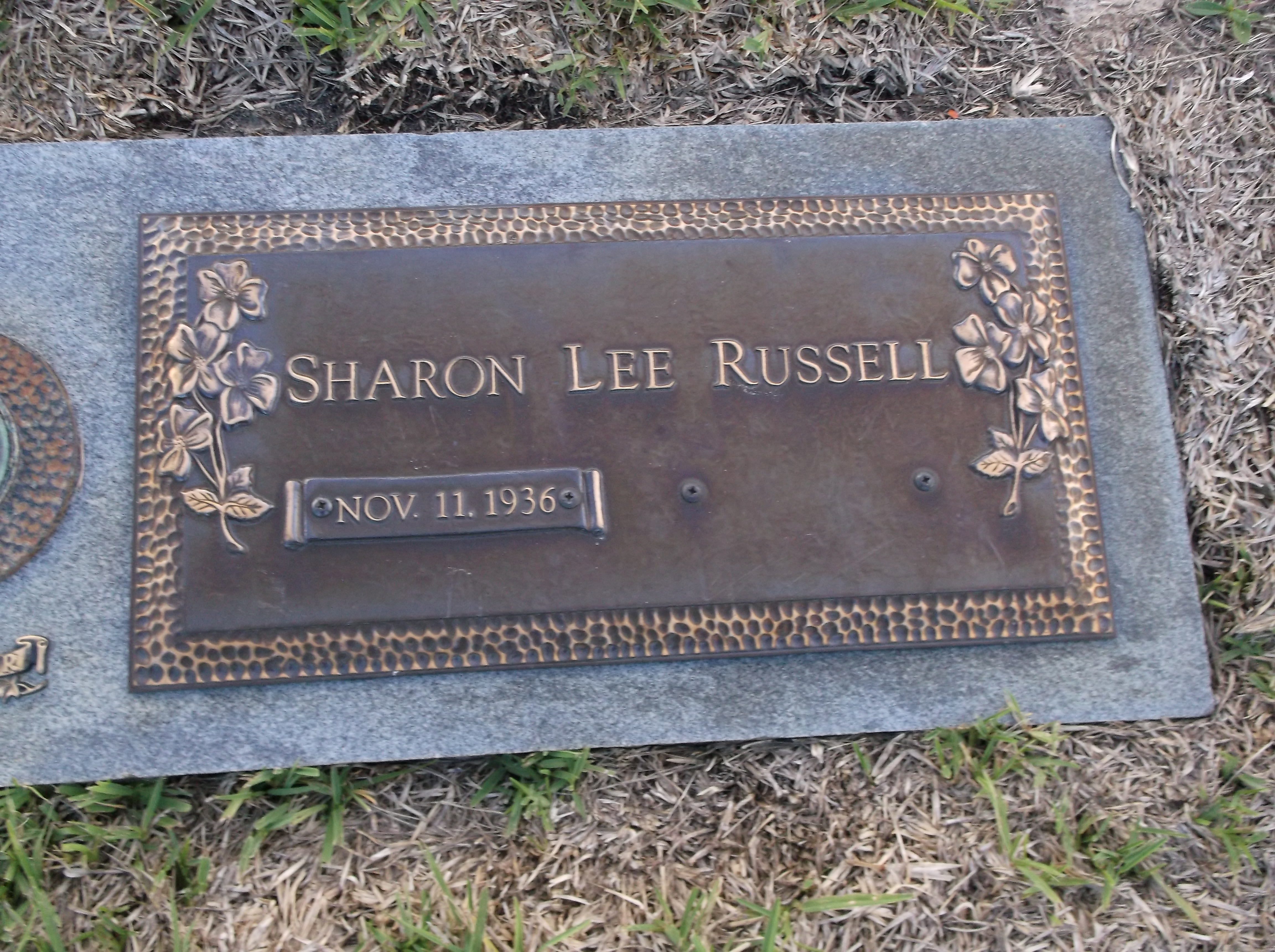 Sharon Lee Russell