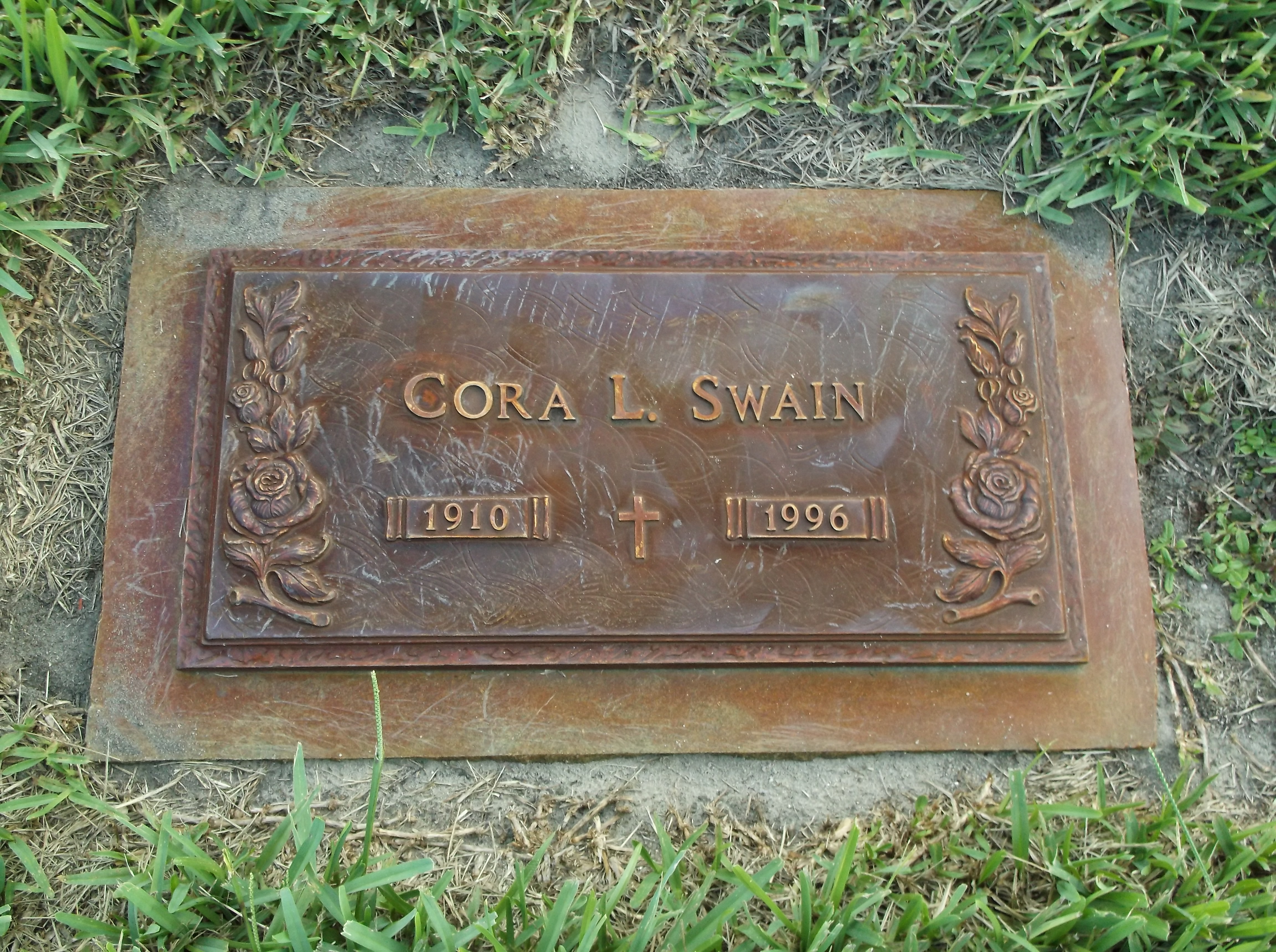 Cora L Swain