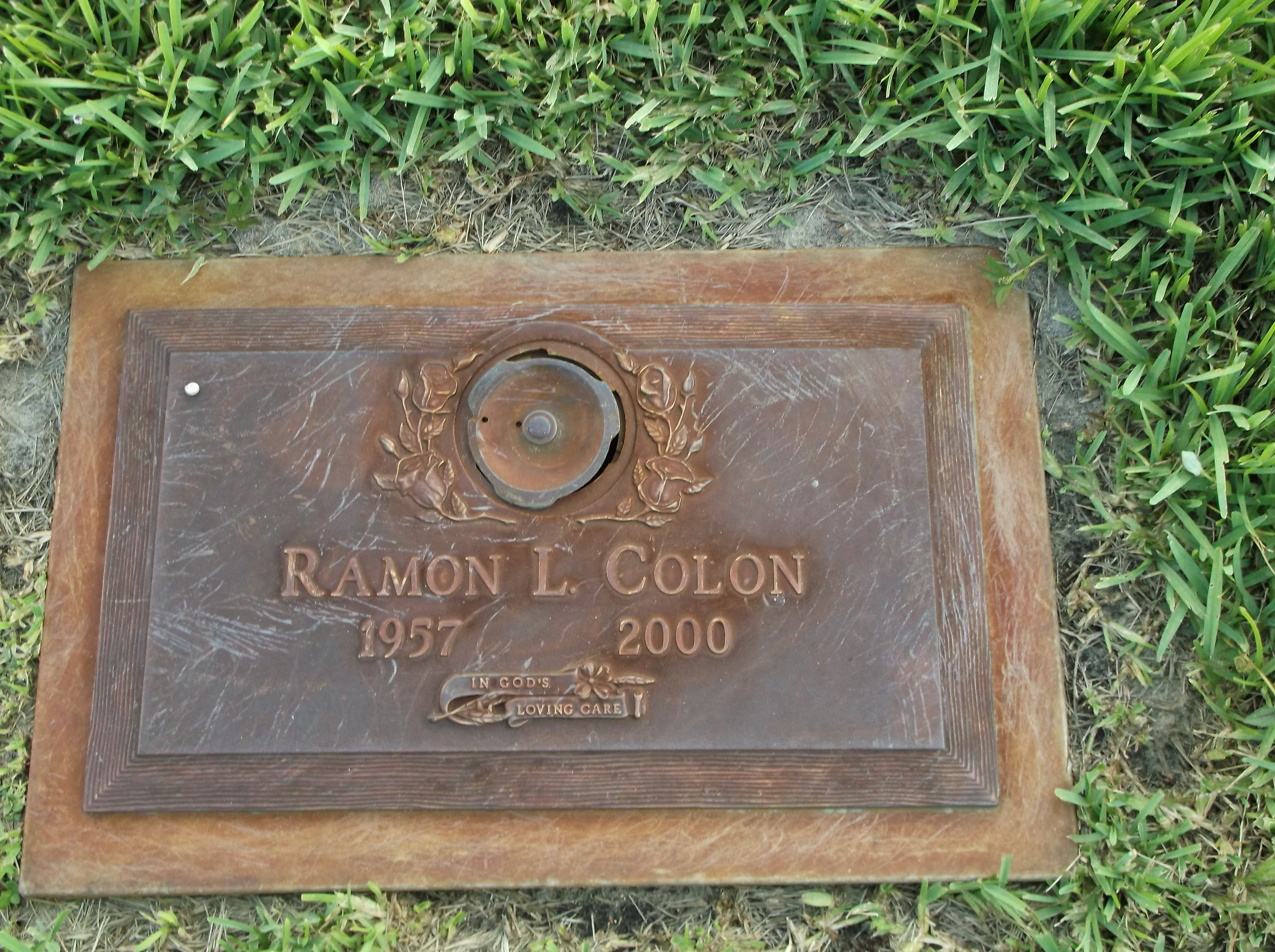 Ramon L Colon