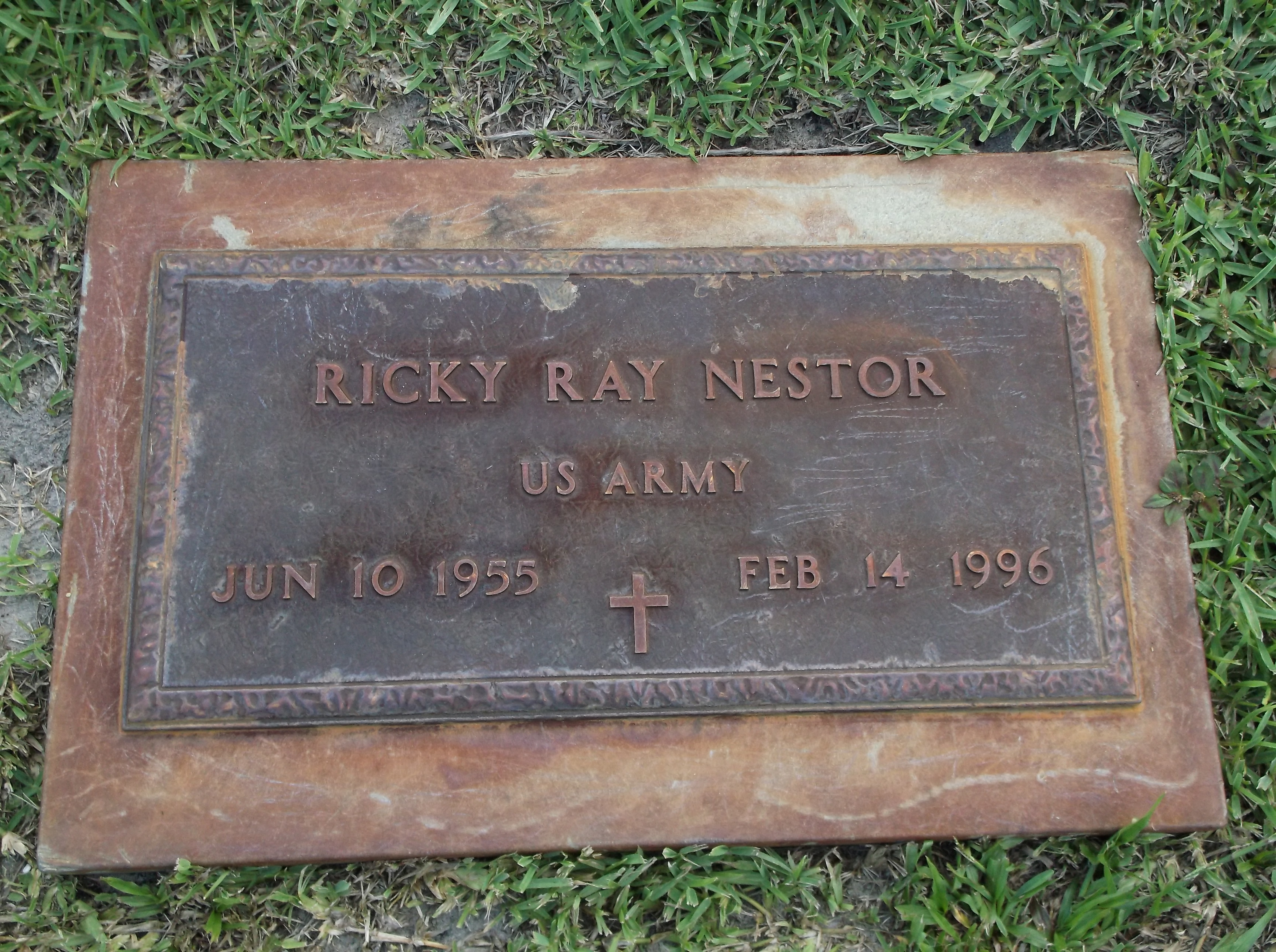 Ricky Ray Nestor