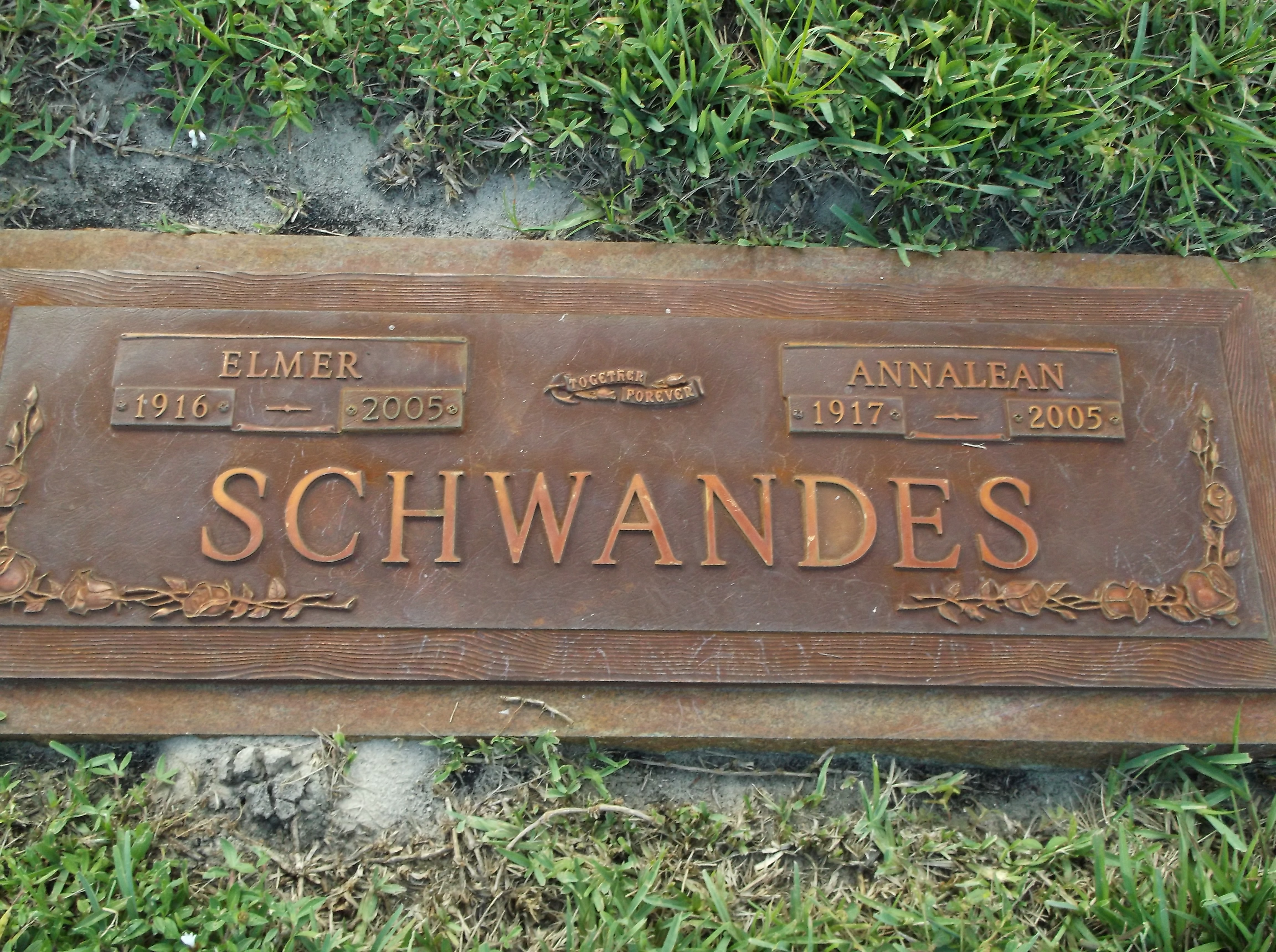 Annalean Schwandes