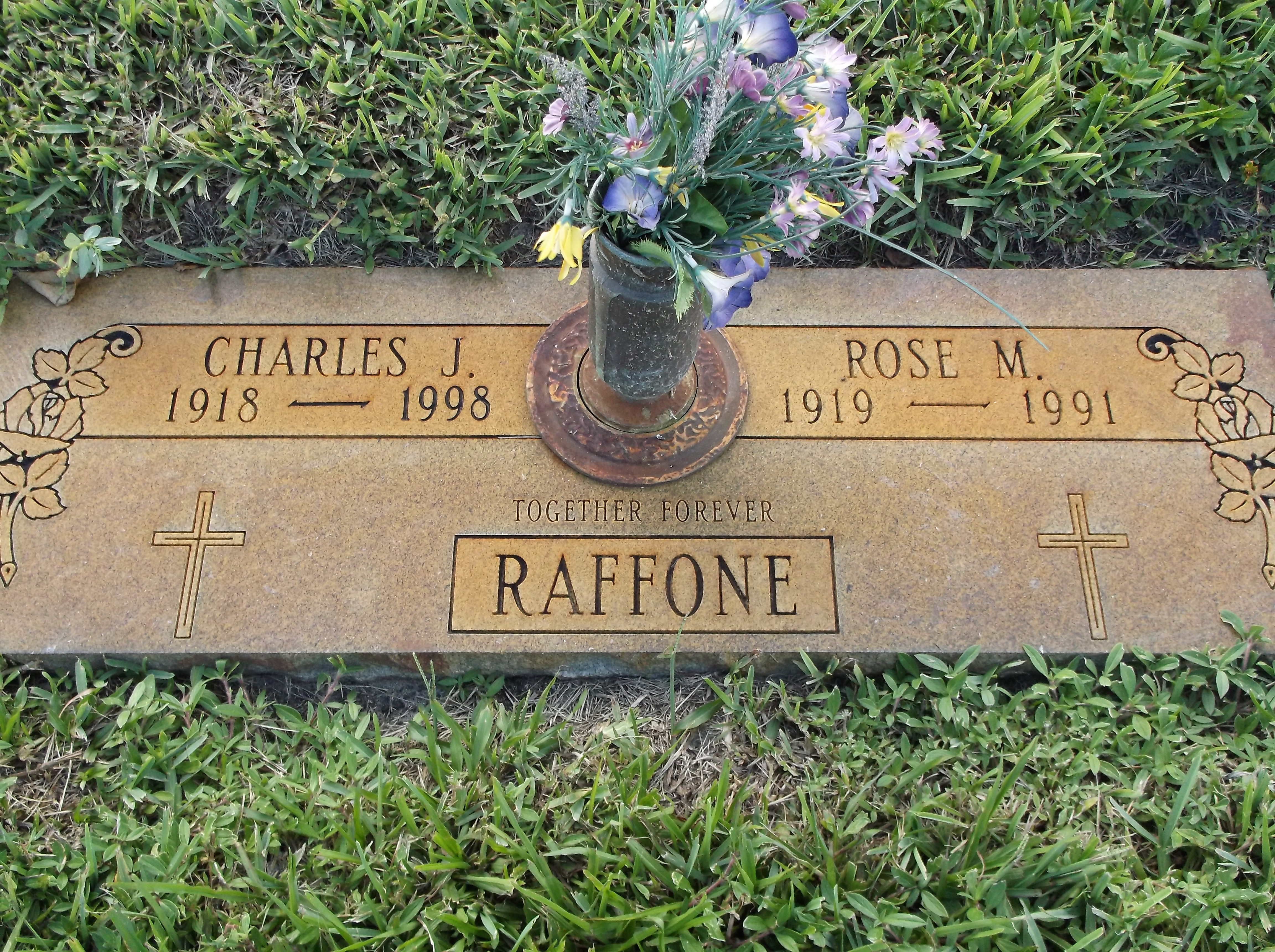 Rose M Raffone