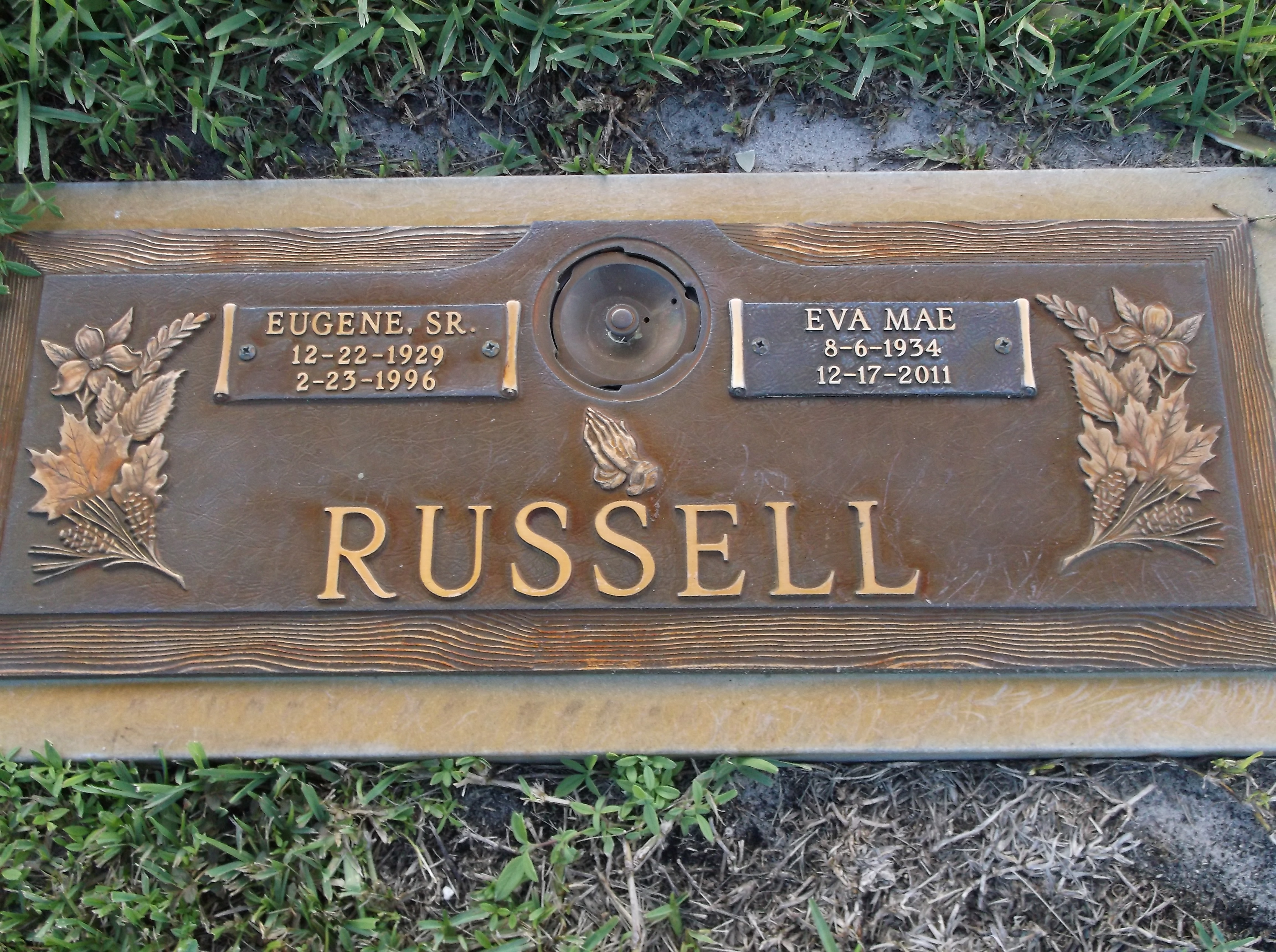 Eugene Russell, Sr