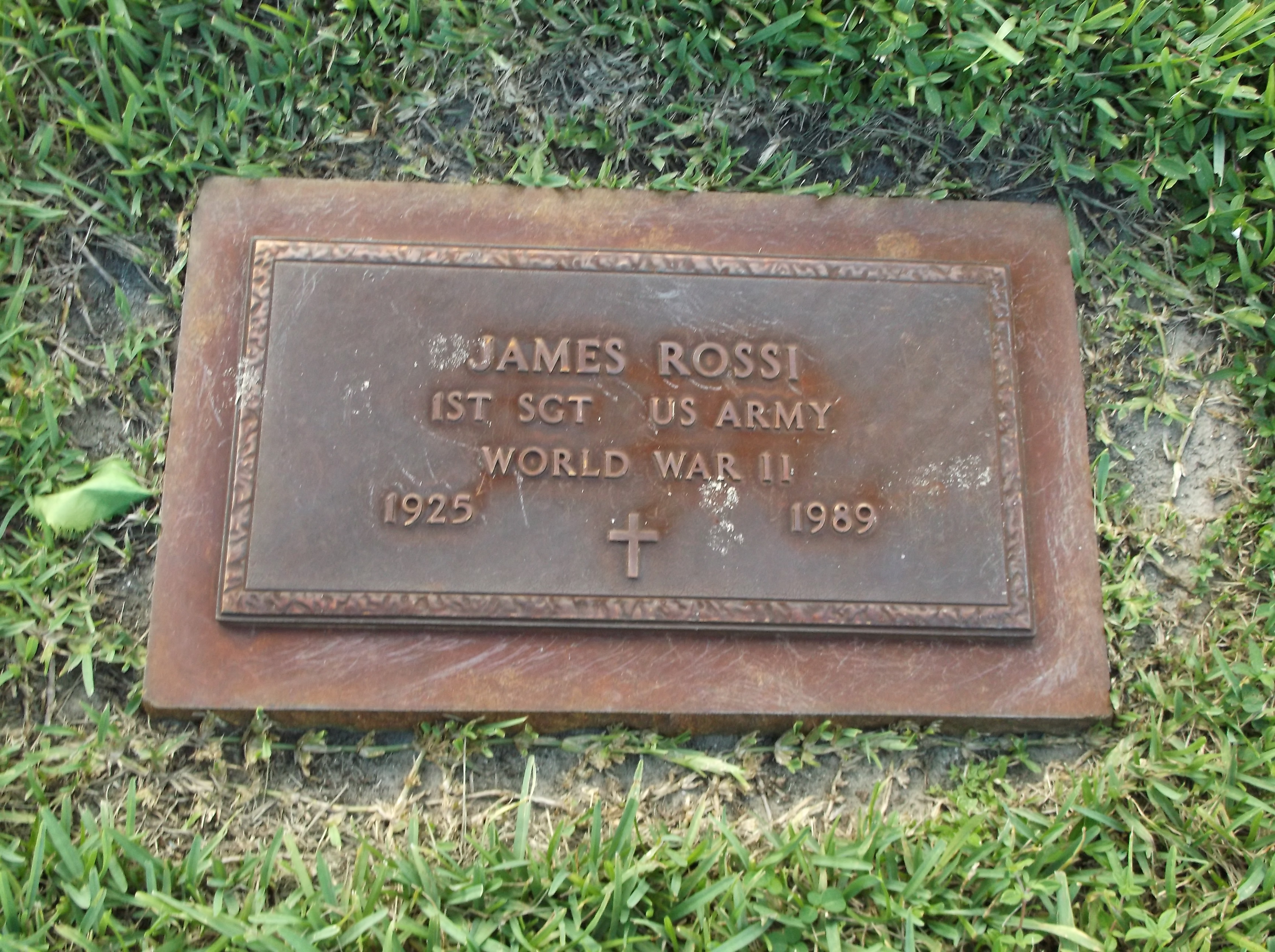 James Rossi