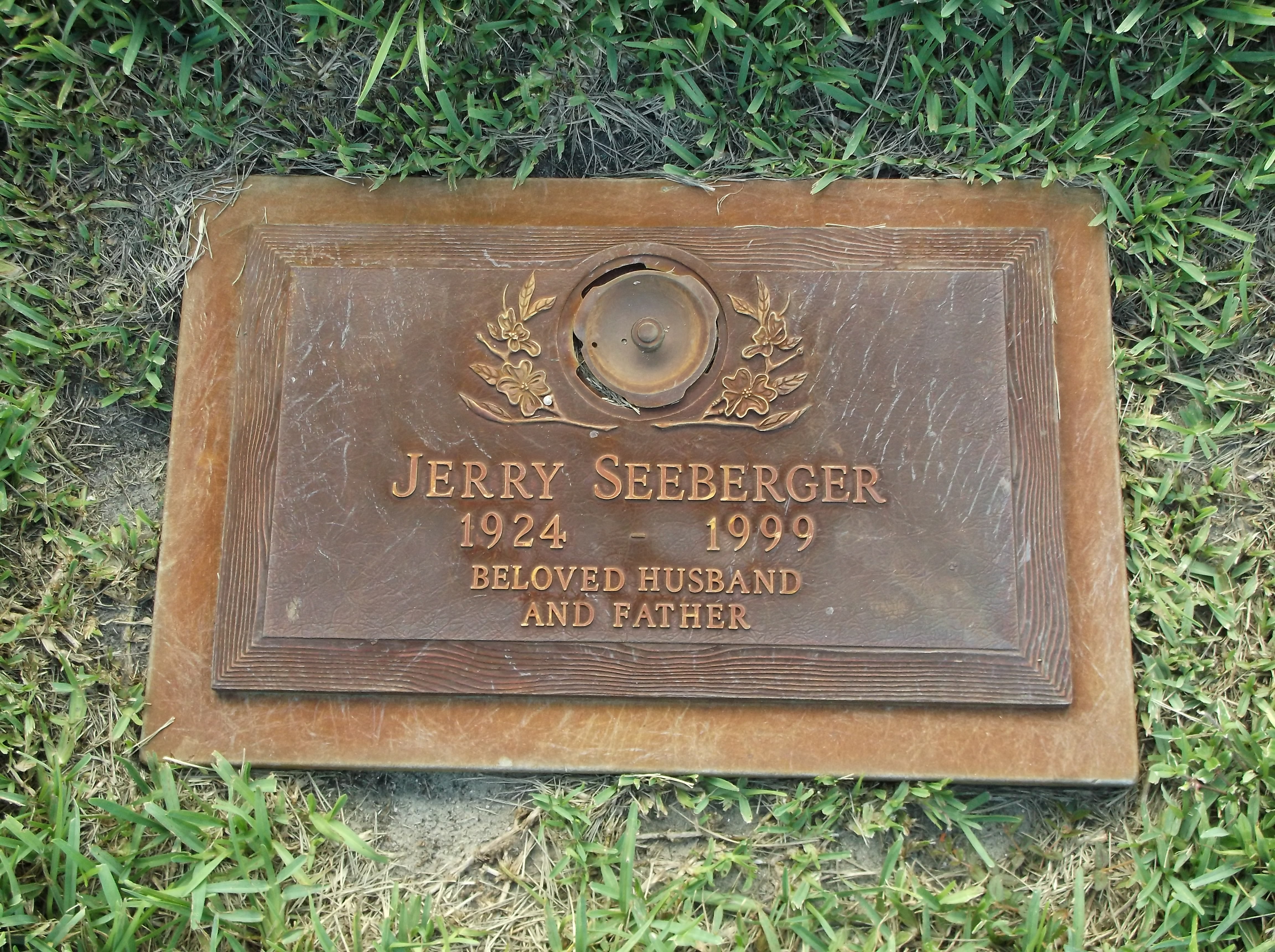 Jerry Seeberger