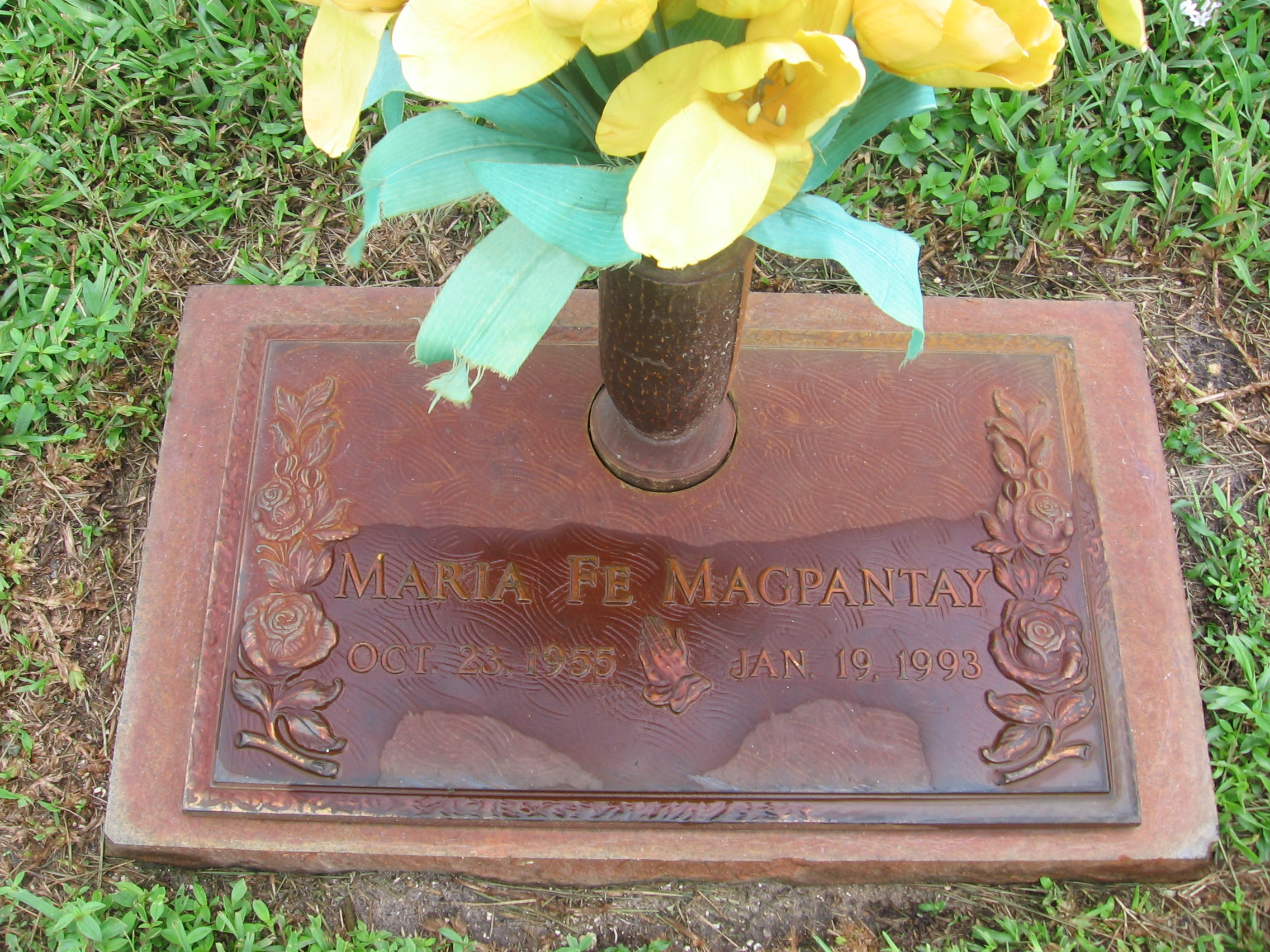 Maria Fe Magpantay