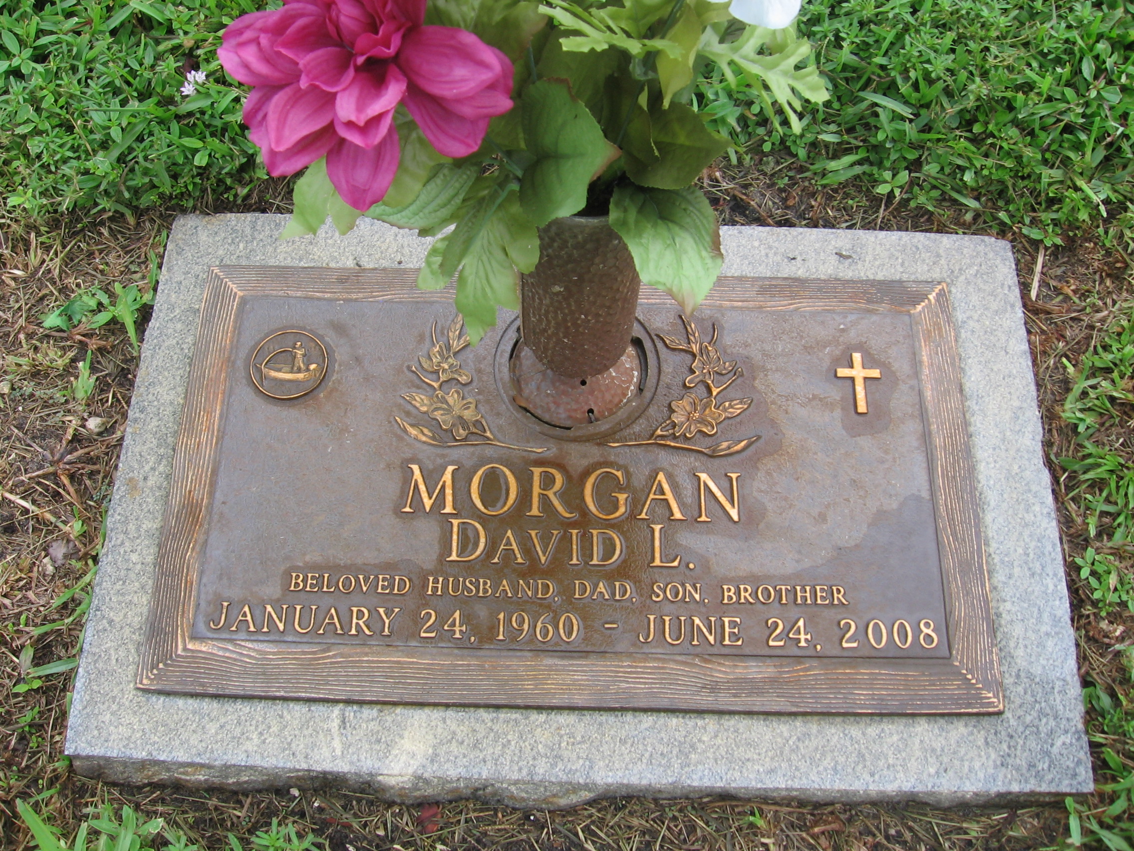 David L Morgan