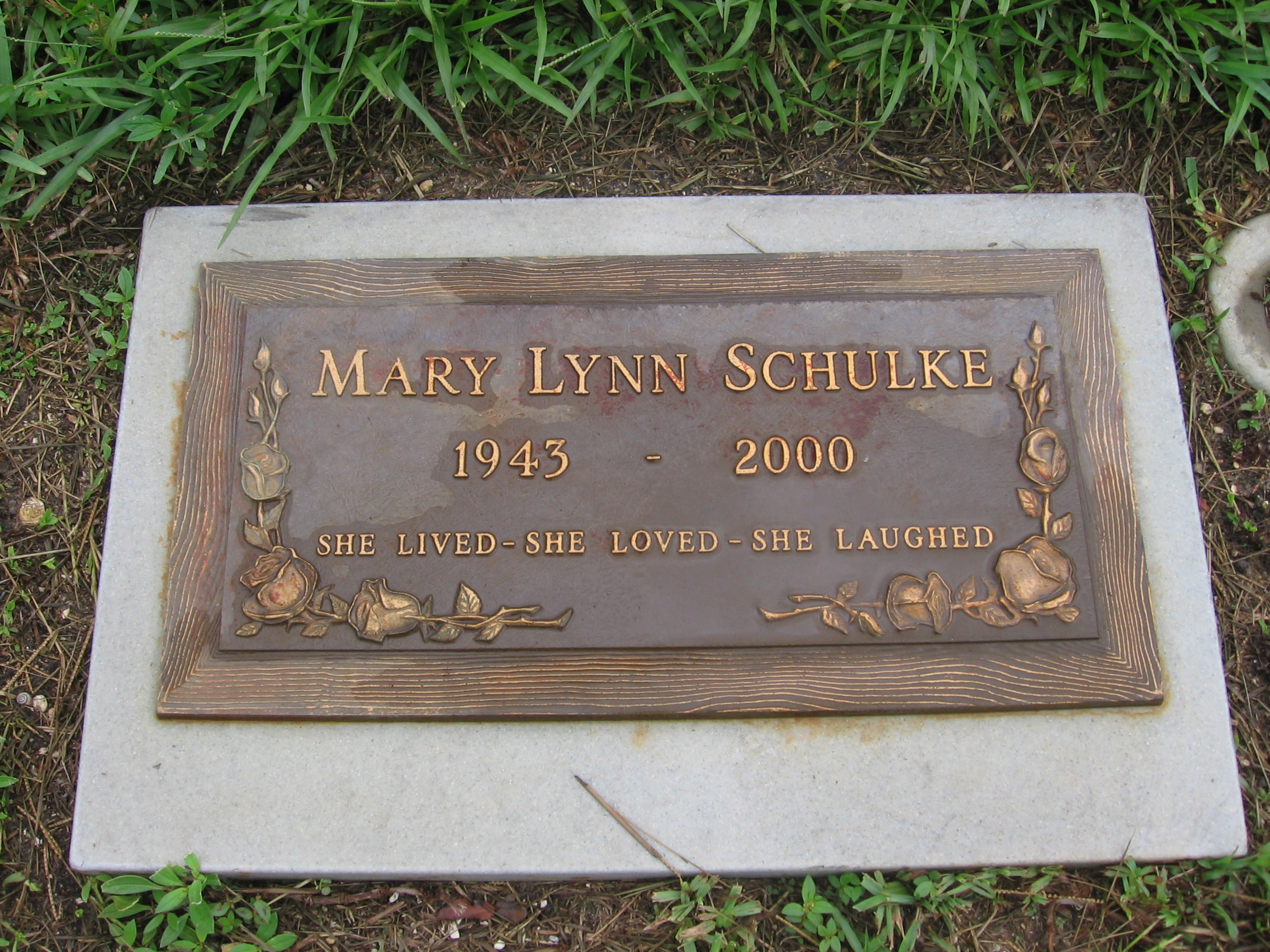 Mary Lynn Schulke