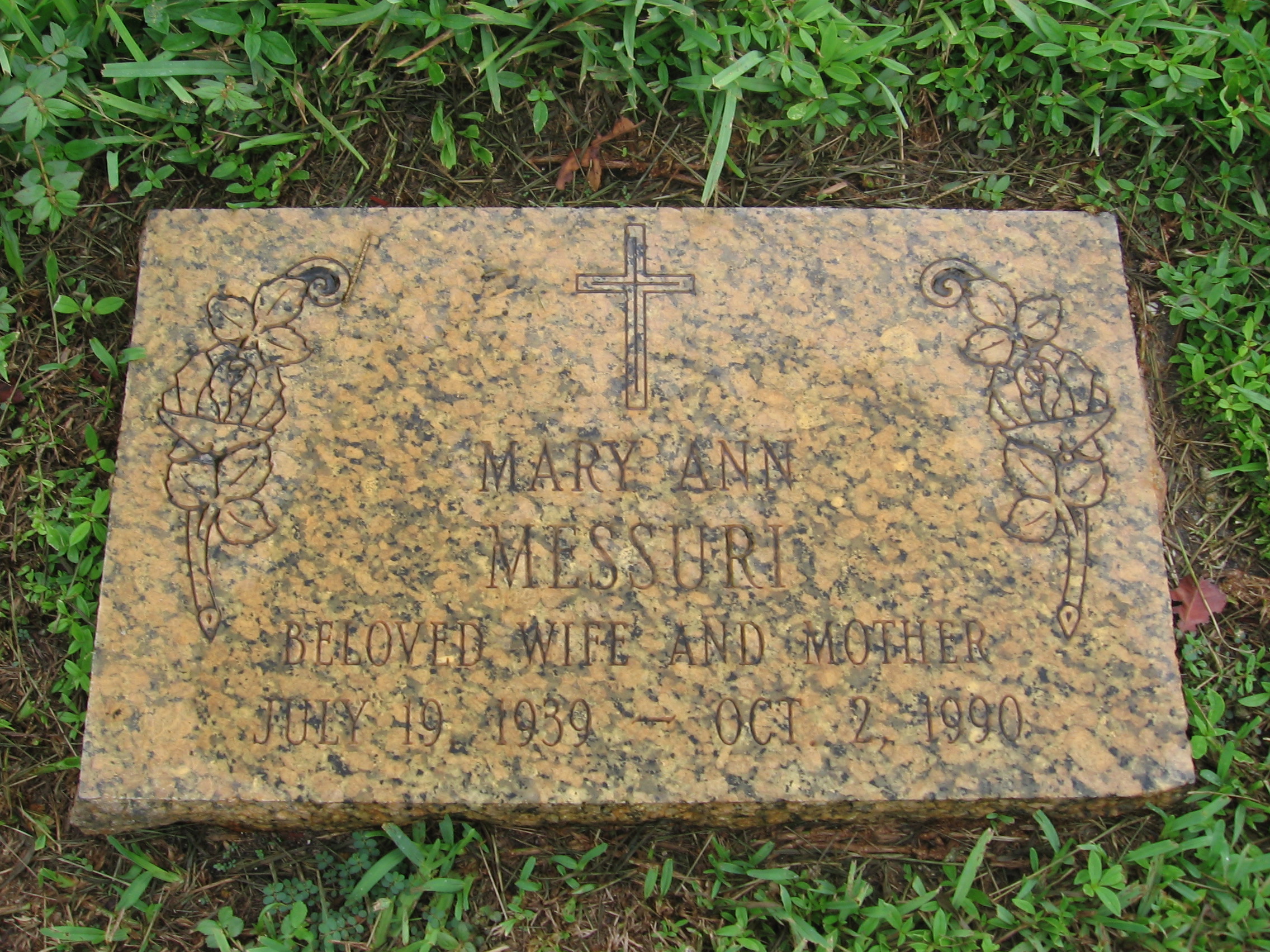 Mary Ann Messuri