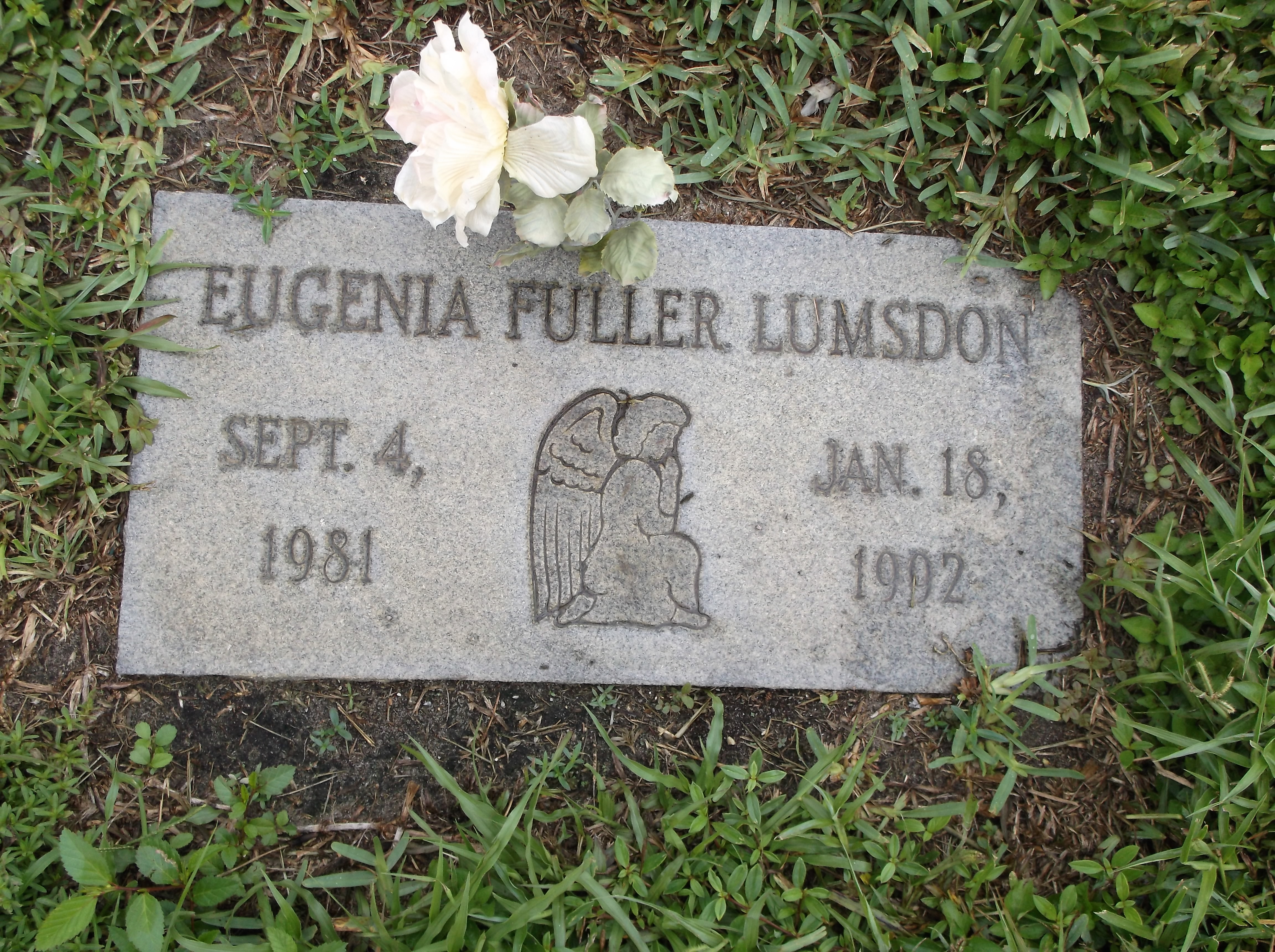 Eugenia Fuller Lumsdon