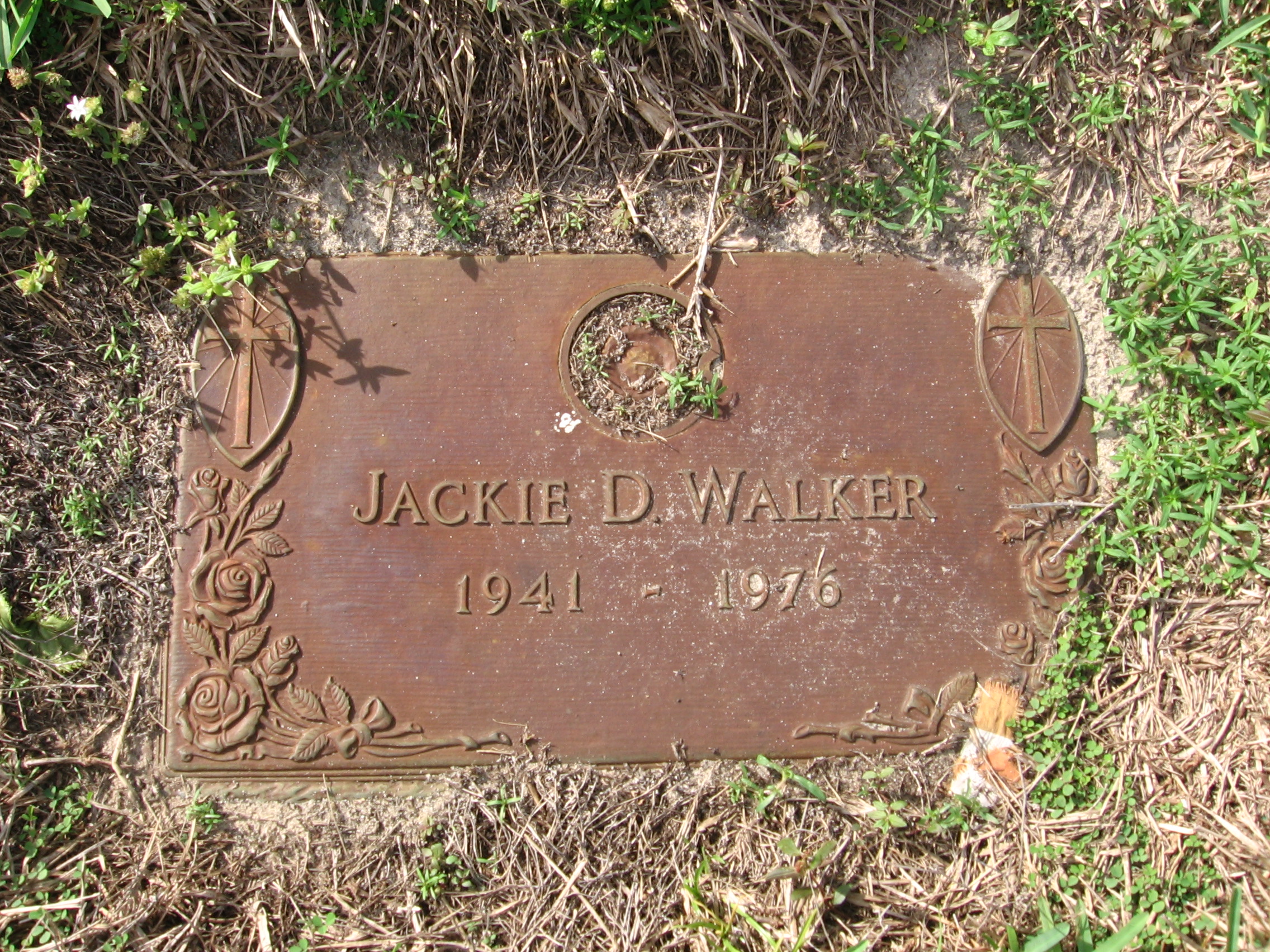 Jackie D Walker