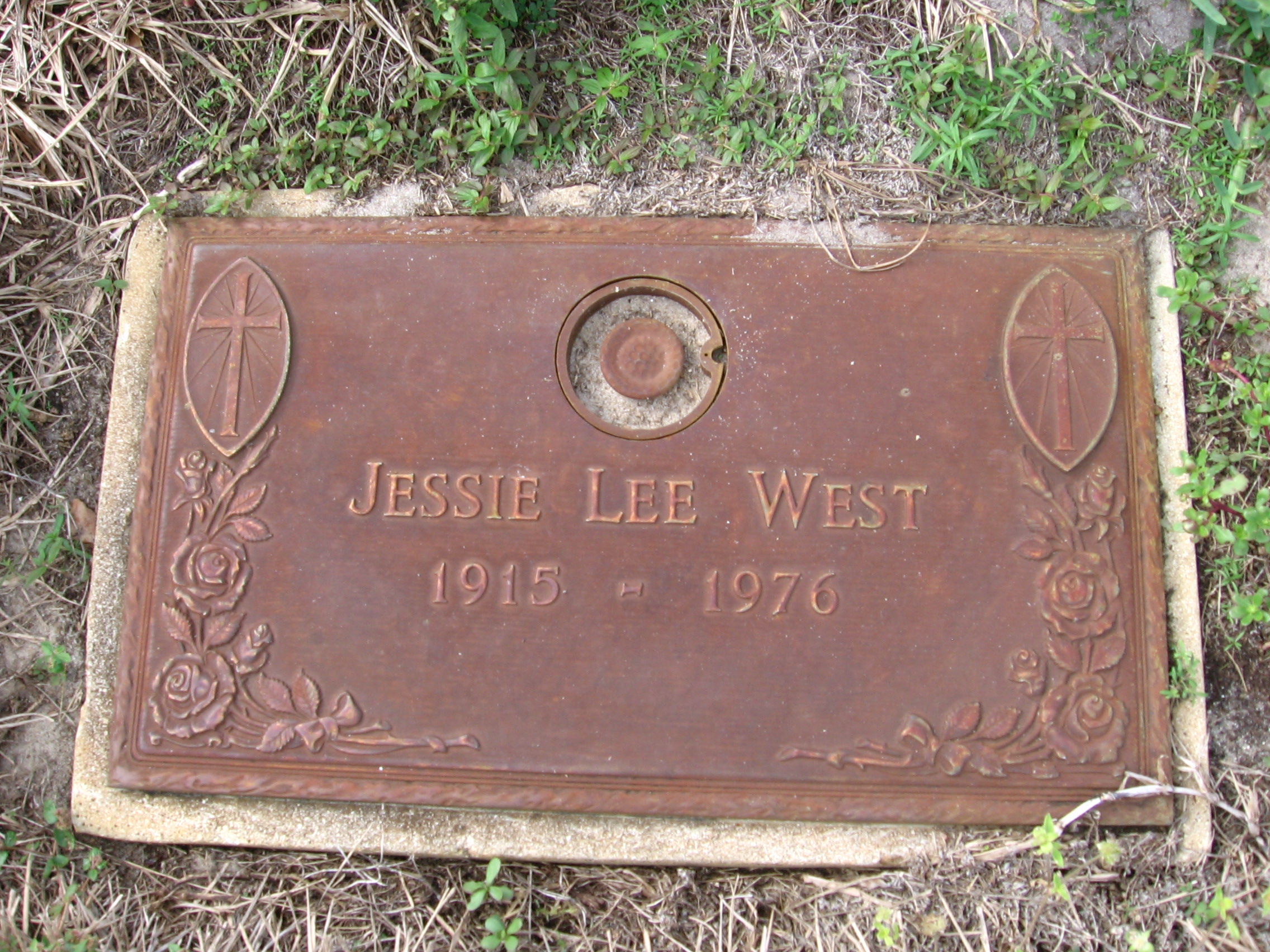 Jessie Lee West