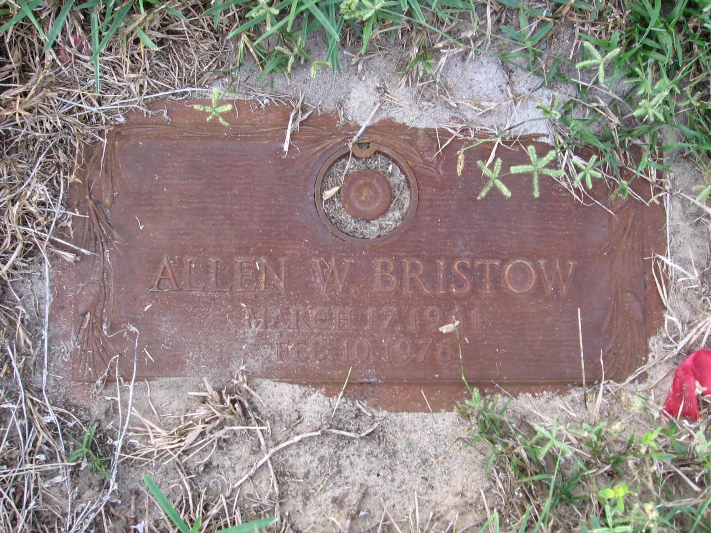 Allen W Bristow
