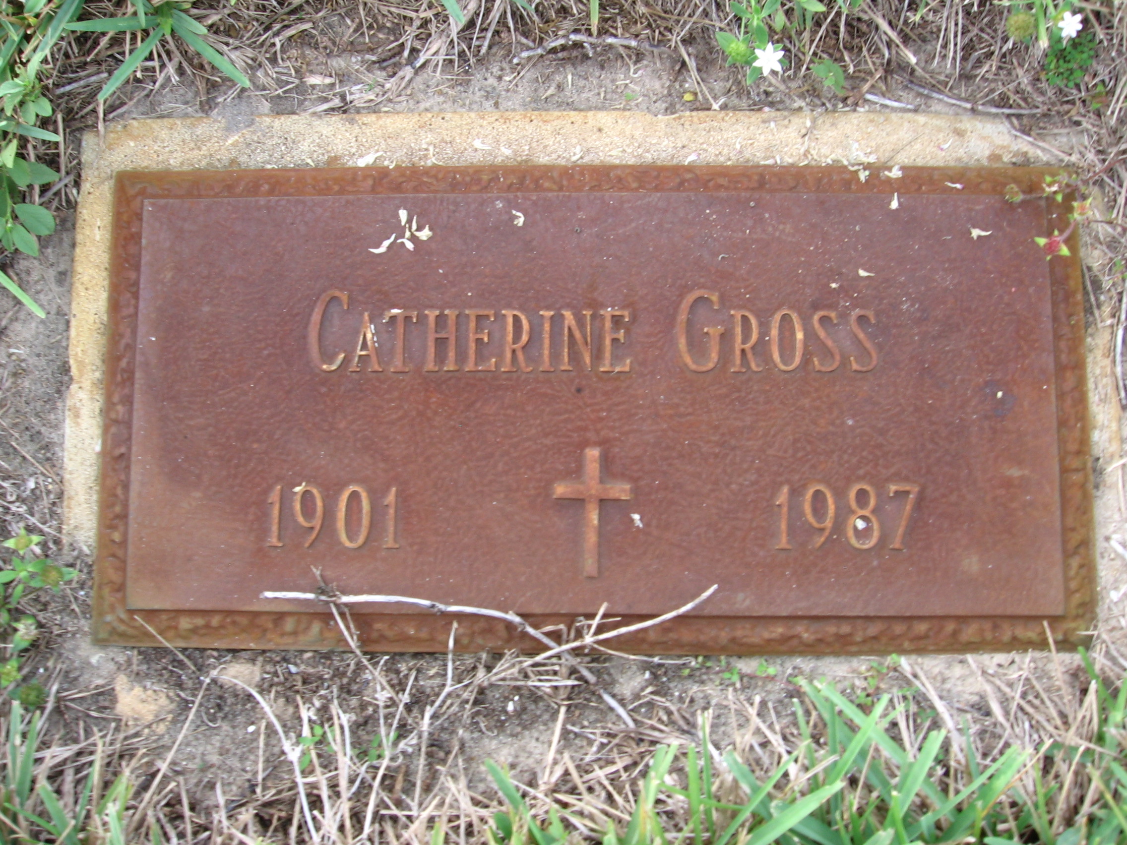 Catherine Gross