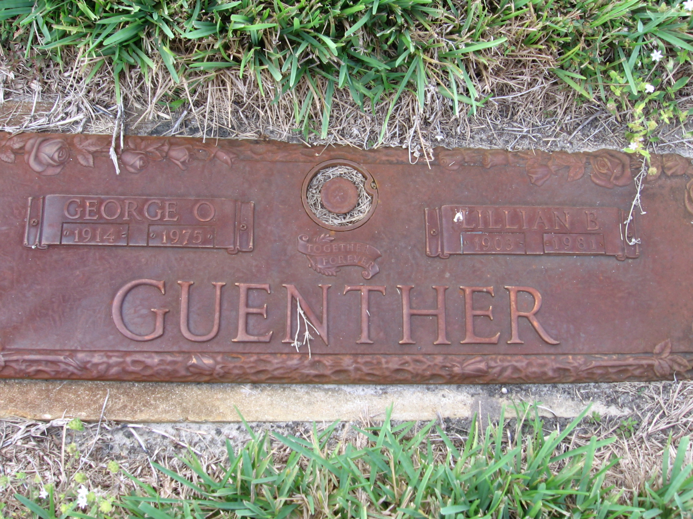 George O Guenther