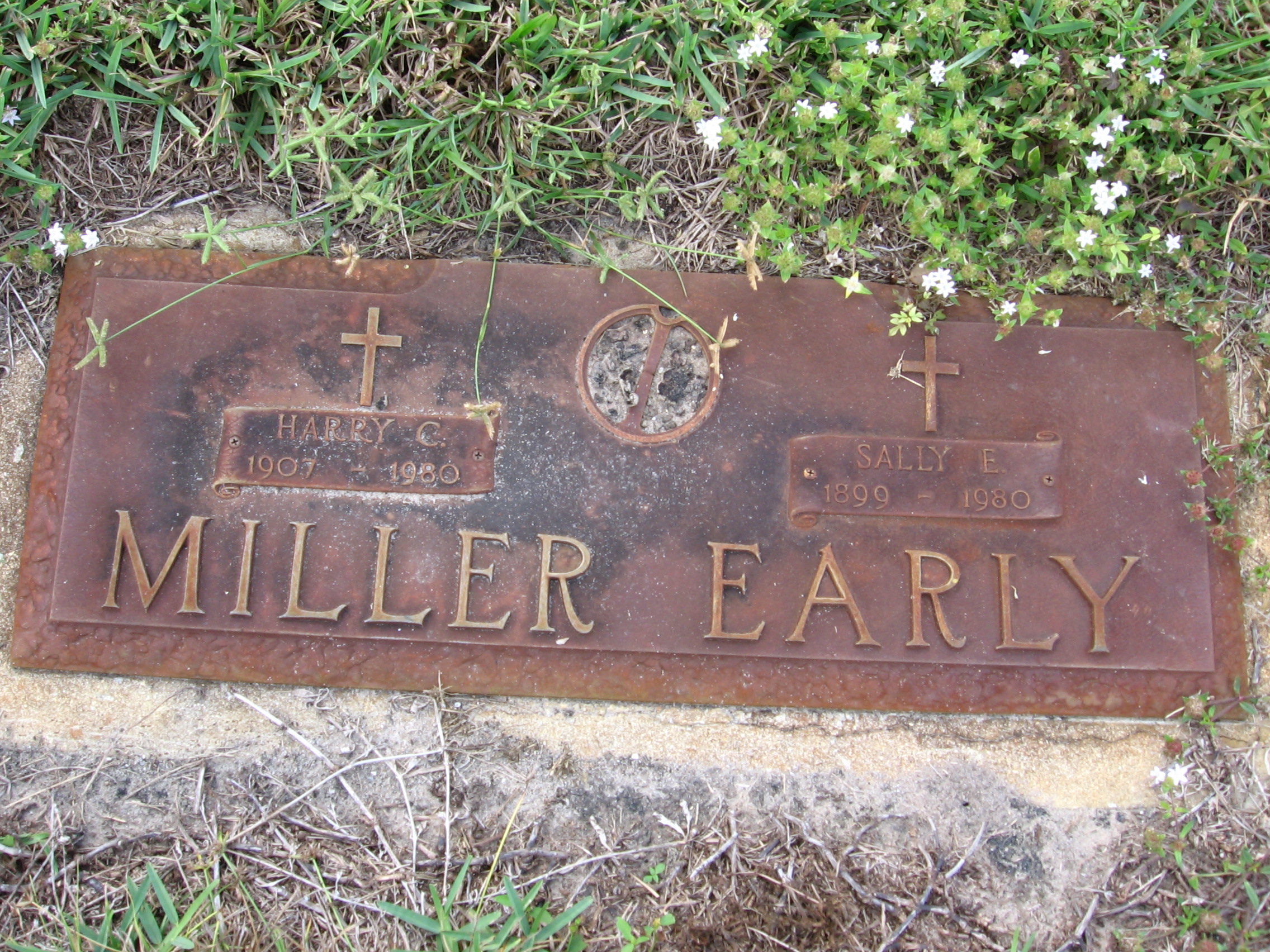 Harry C Miller