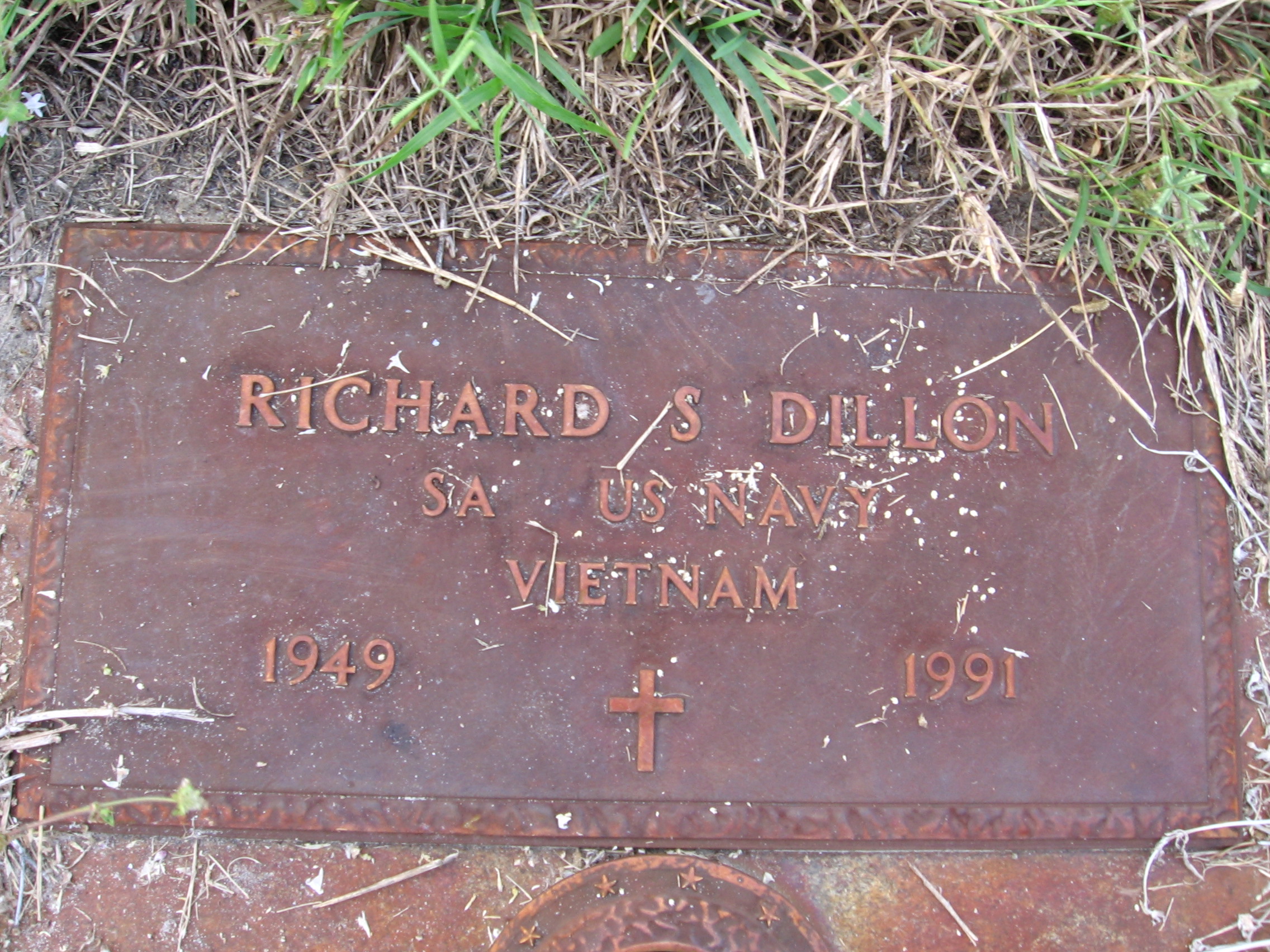 Richard S Dillon