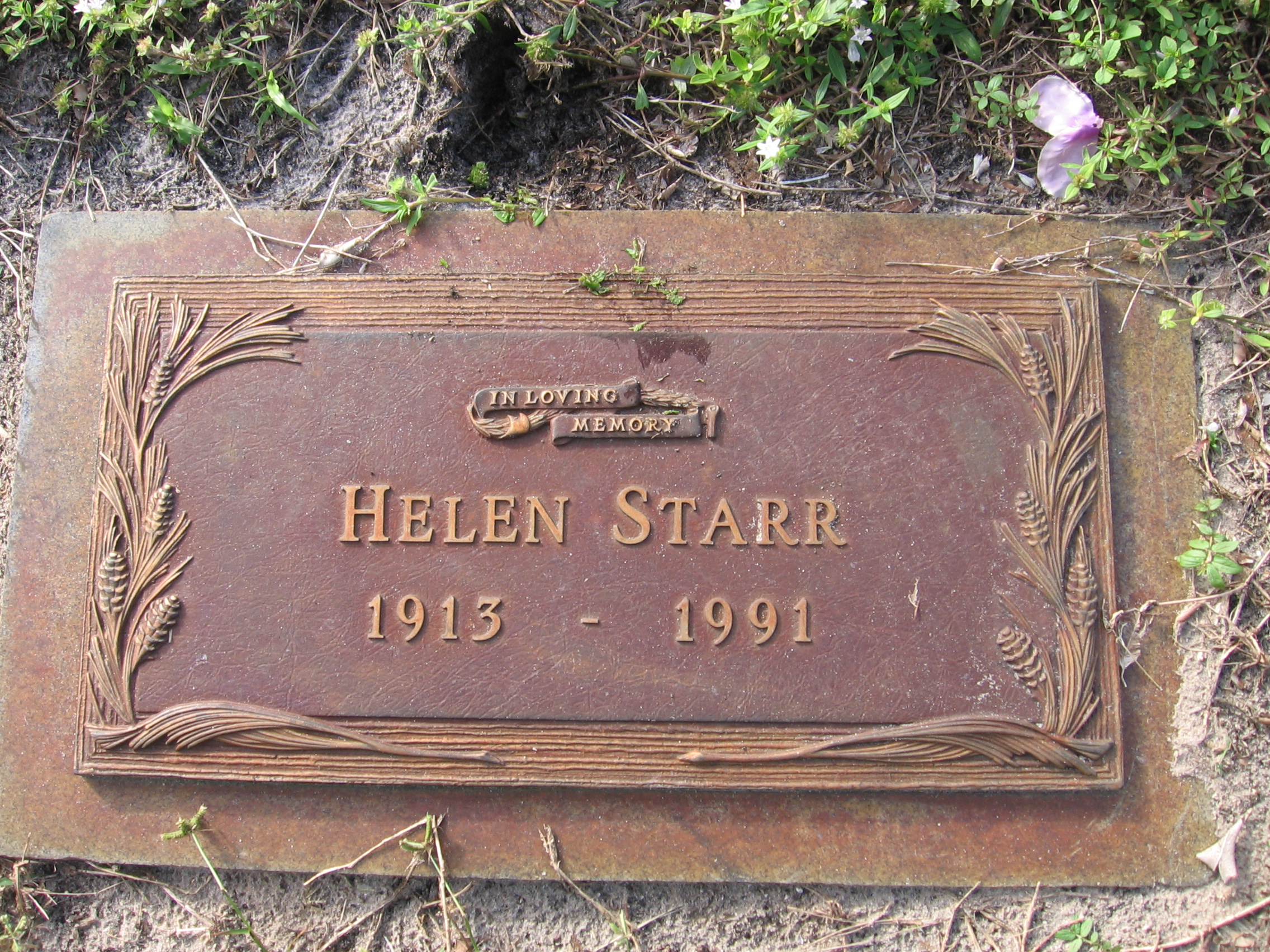Helen Starr