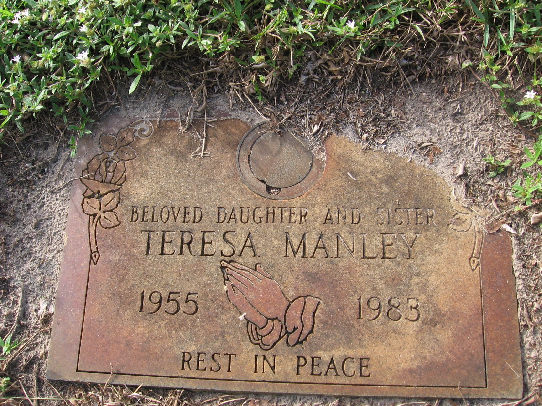Teresa Manley