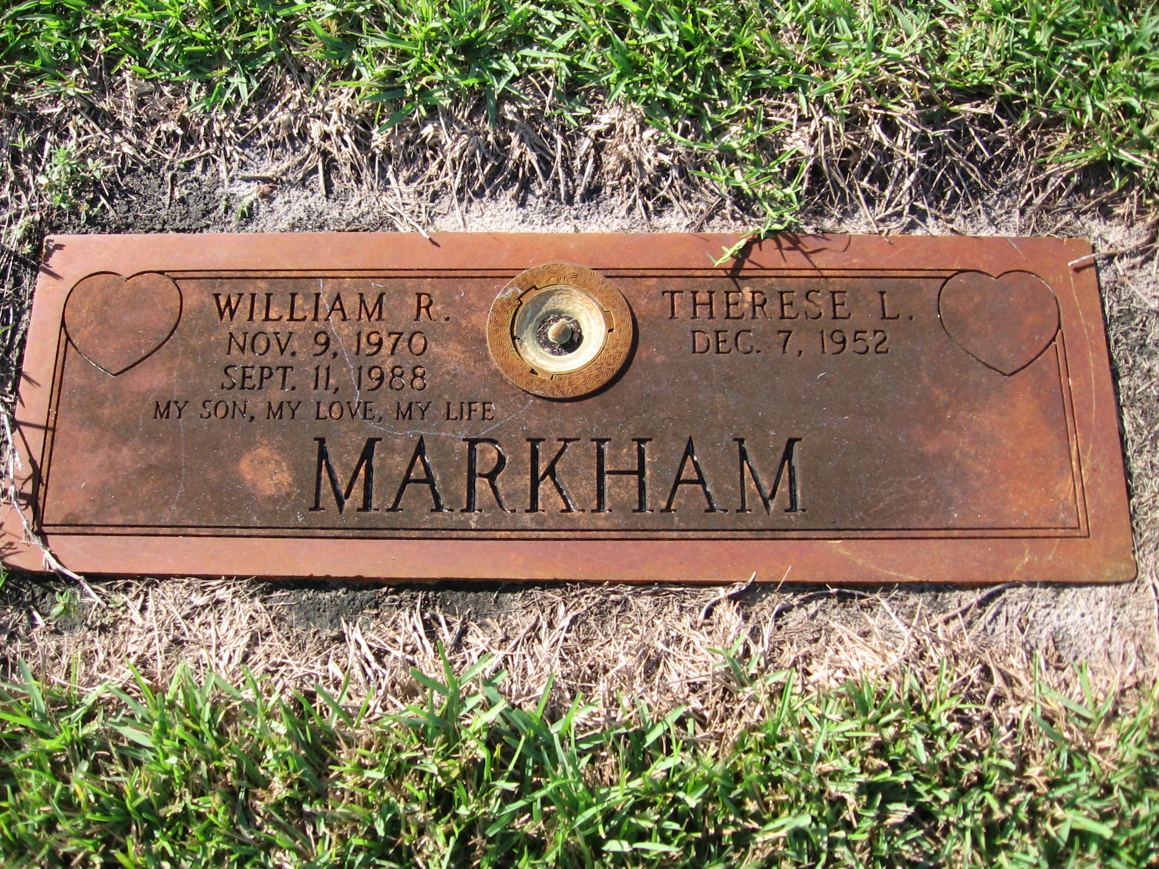 Therese L Markham