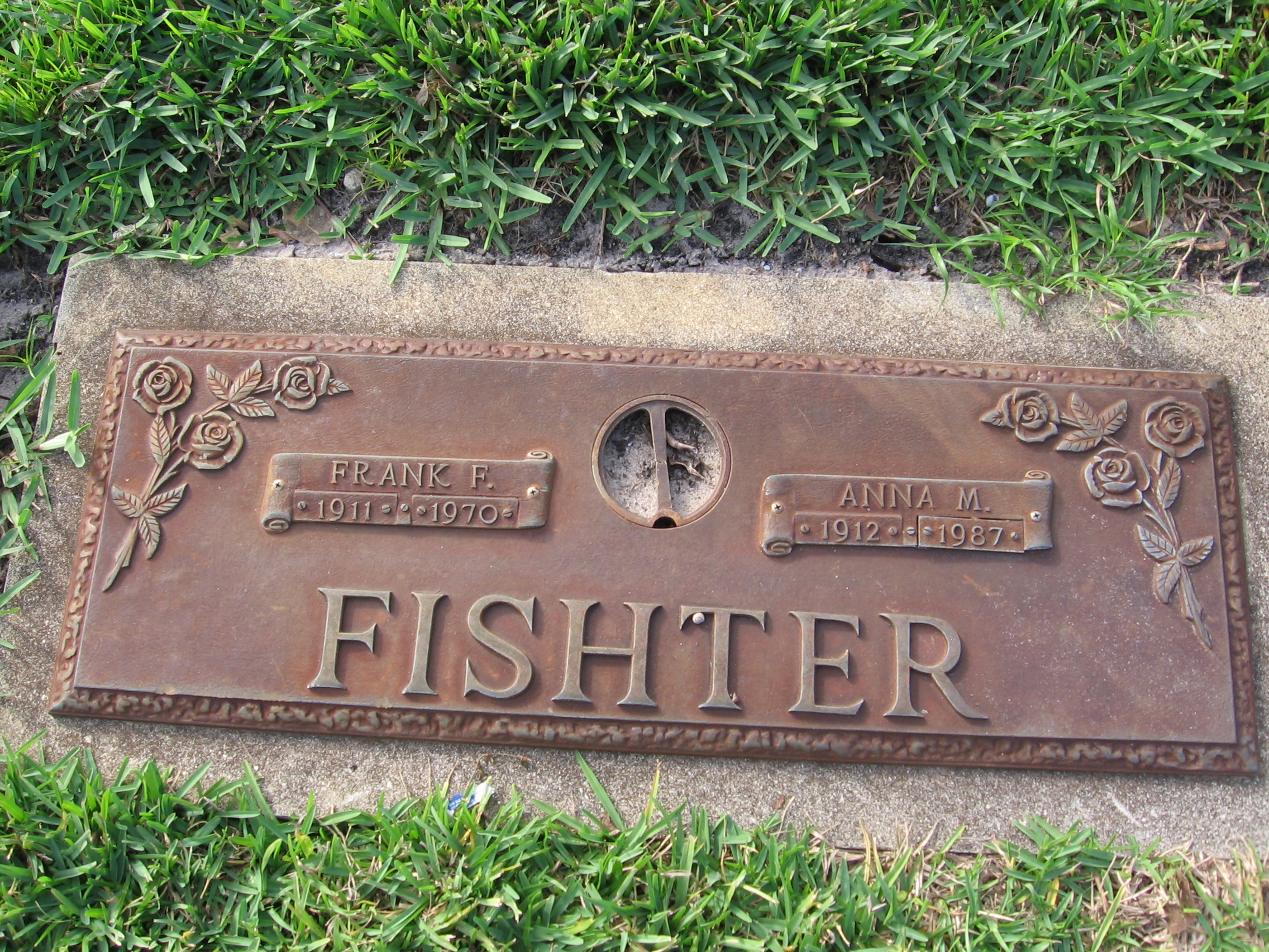 Frank F Fishter