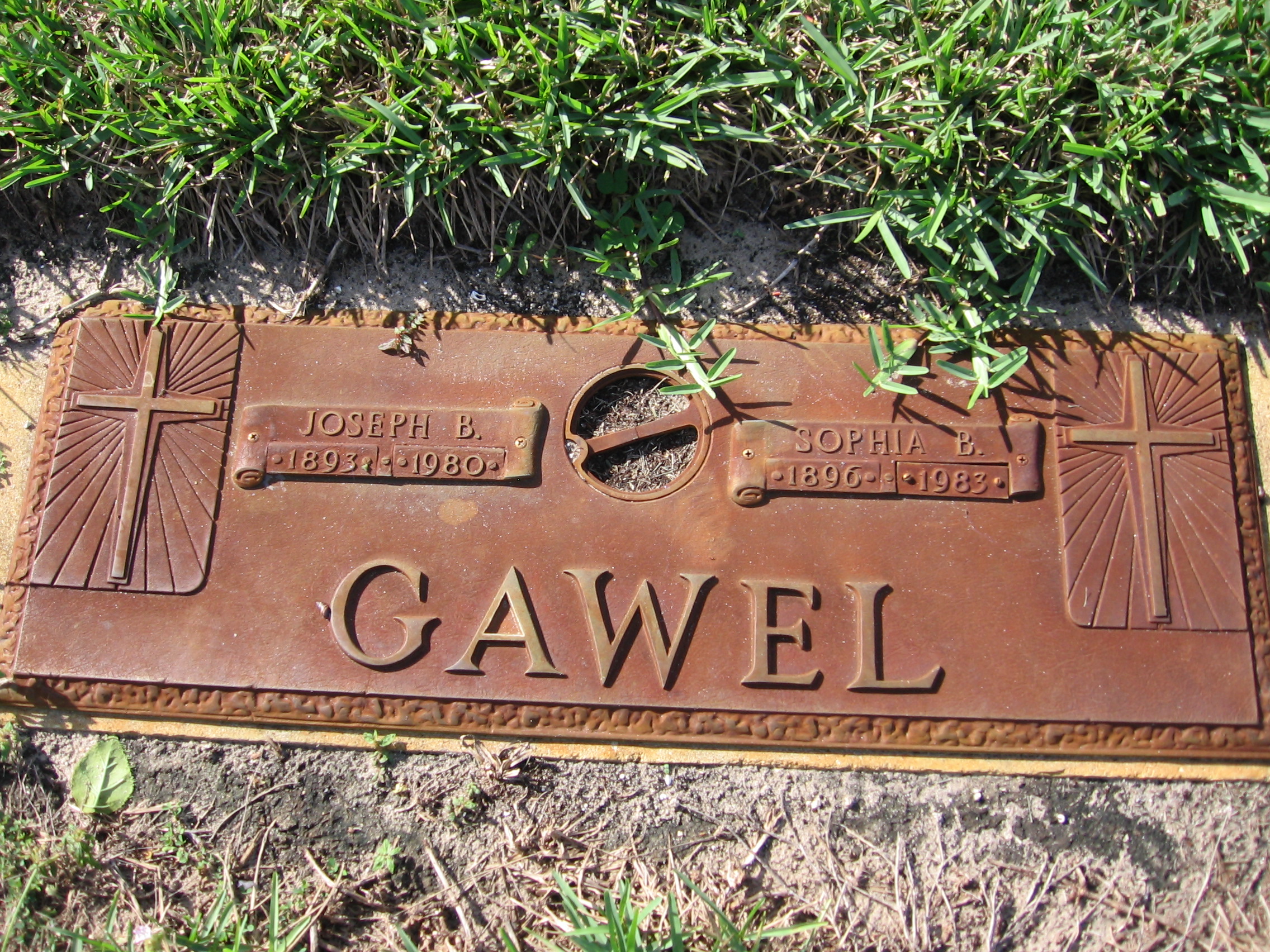Joseph B Gawell
