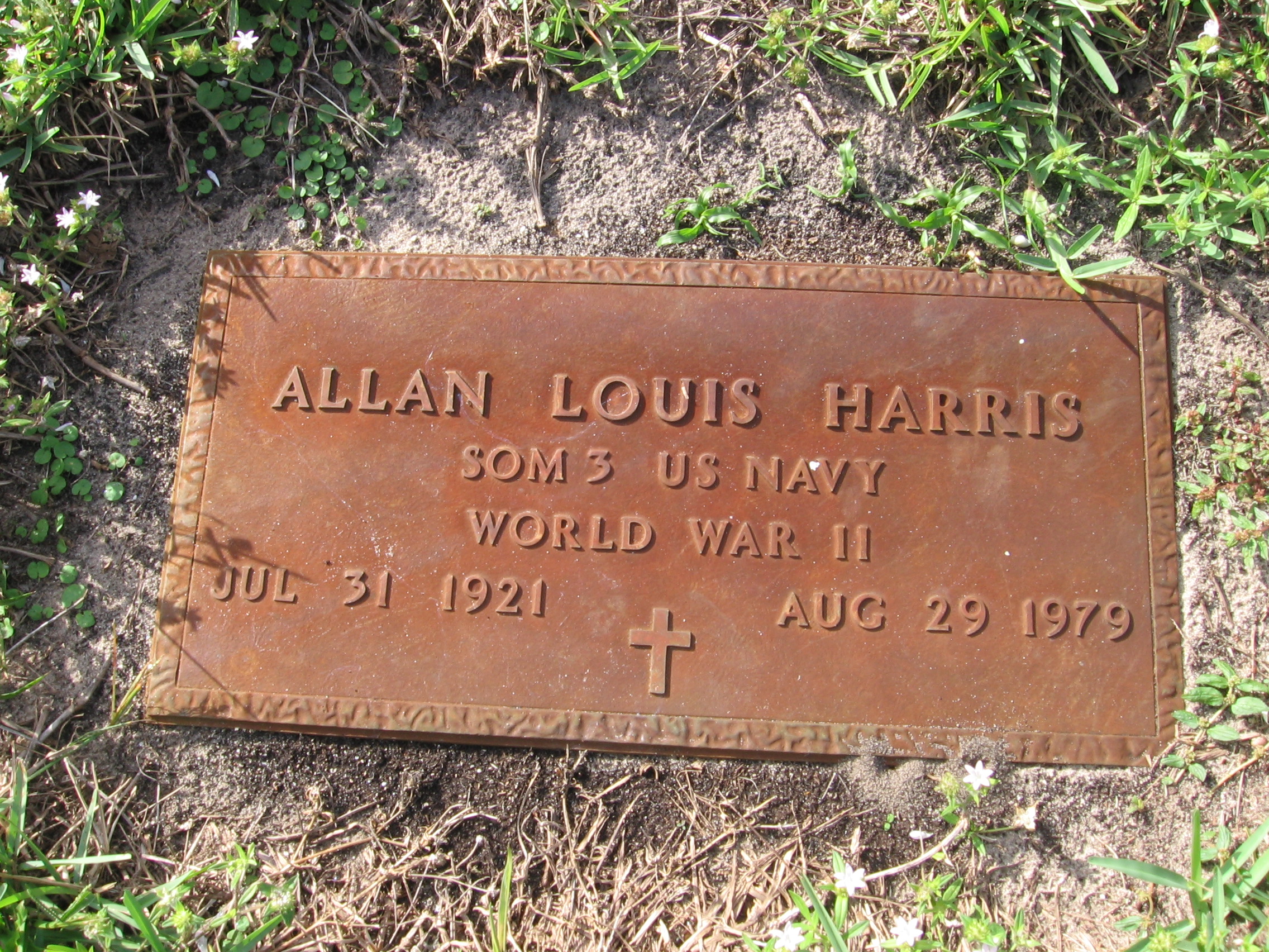 Allan Louis Harris