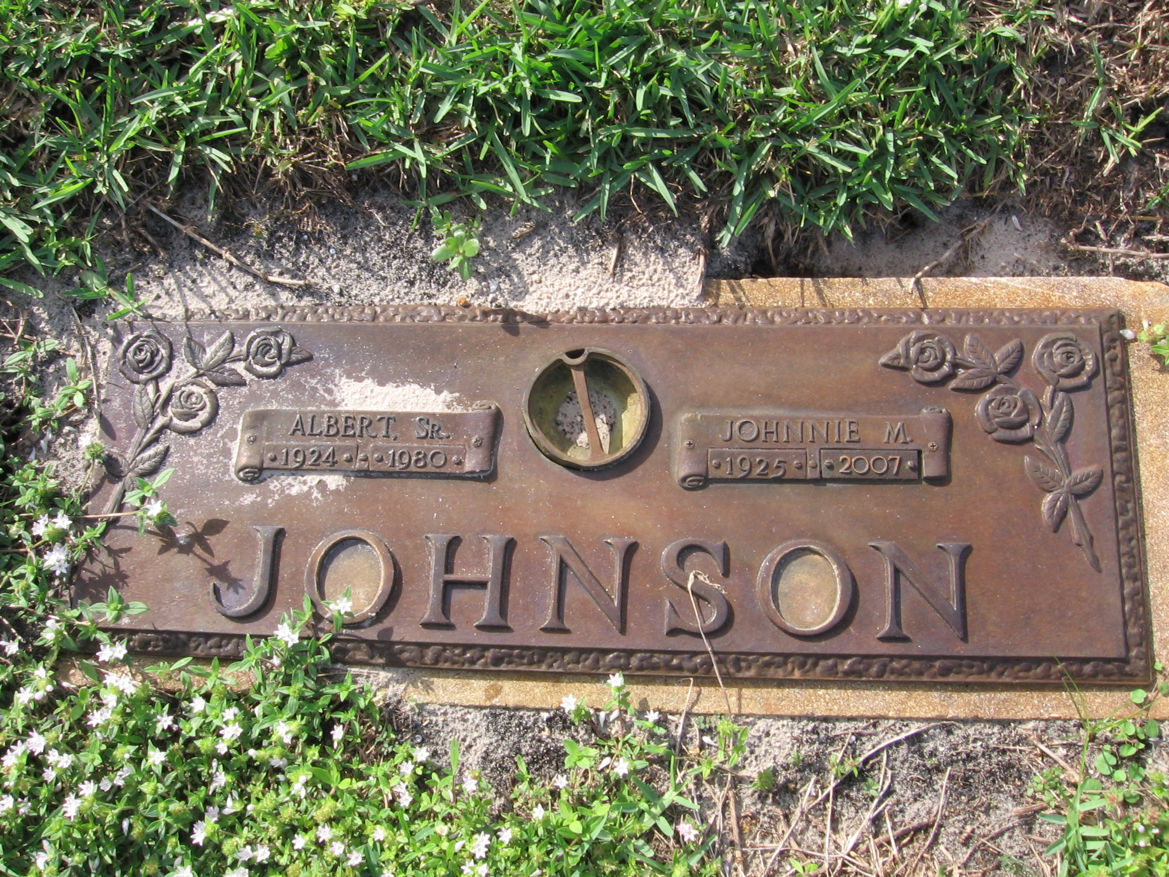Johnnie M Johnson