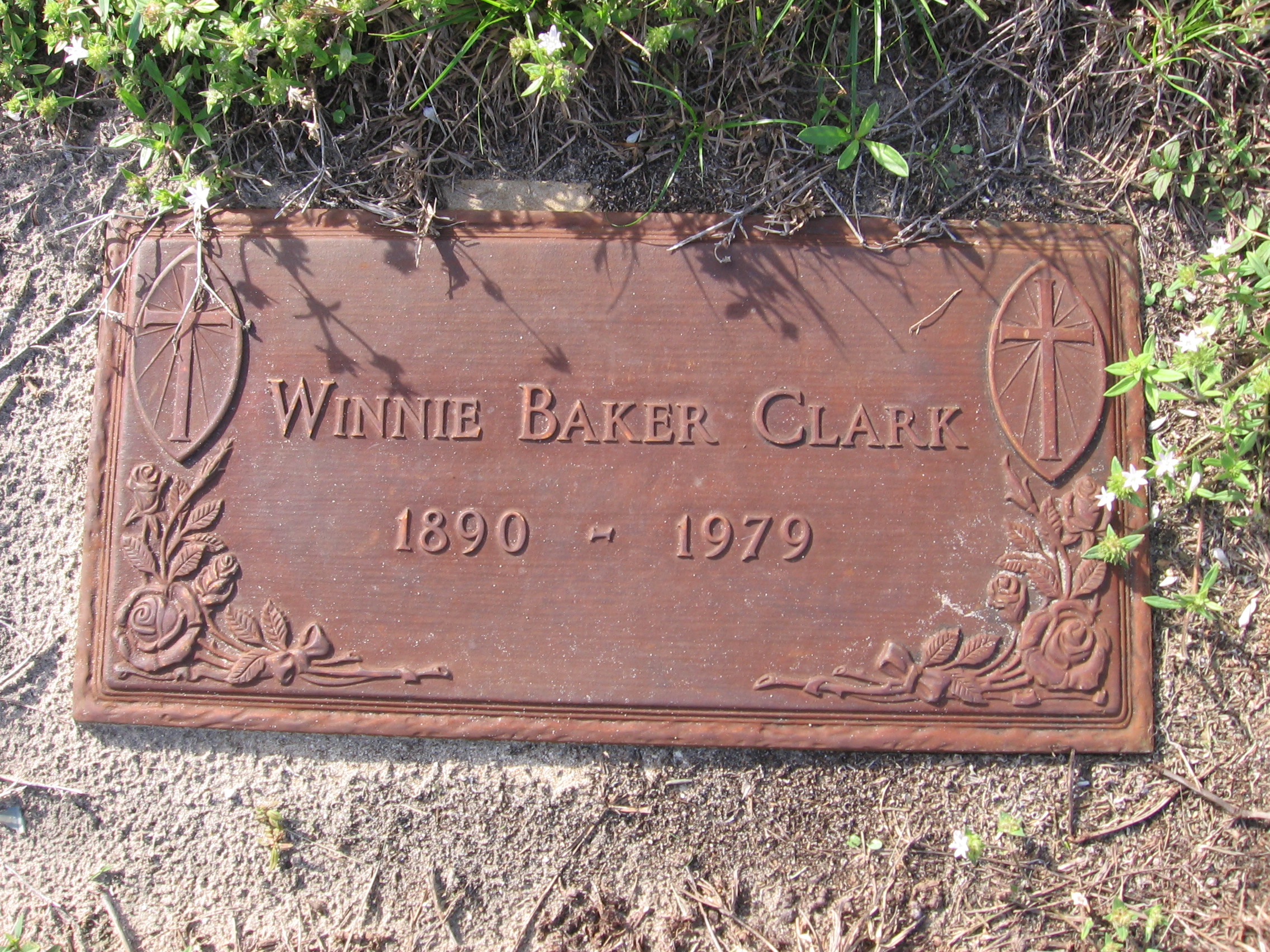 Winnie Baker Clark
