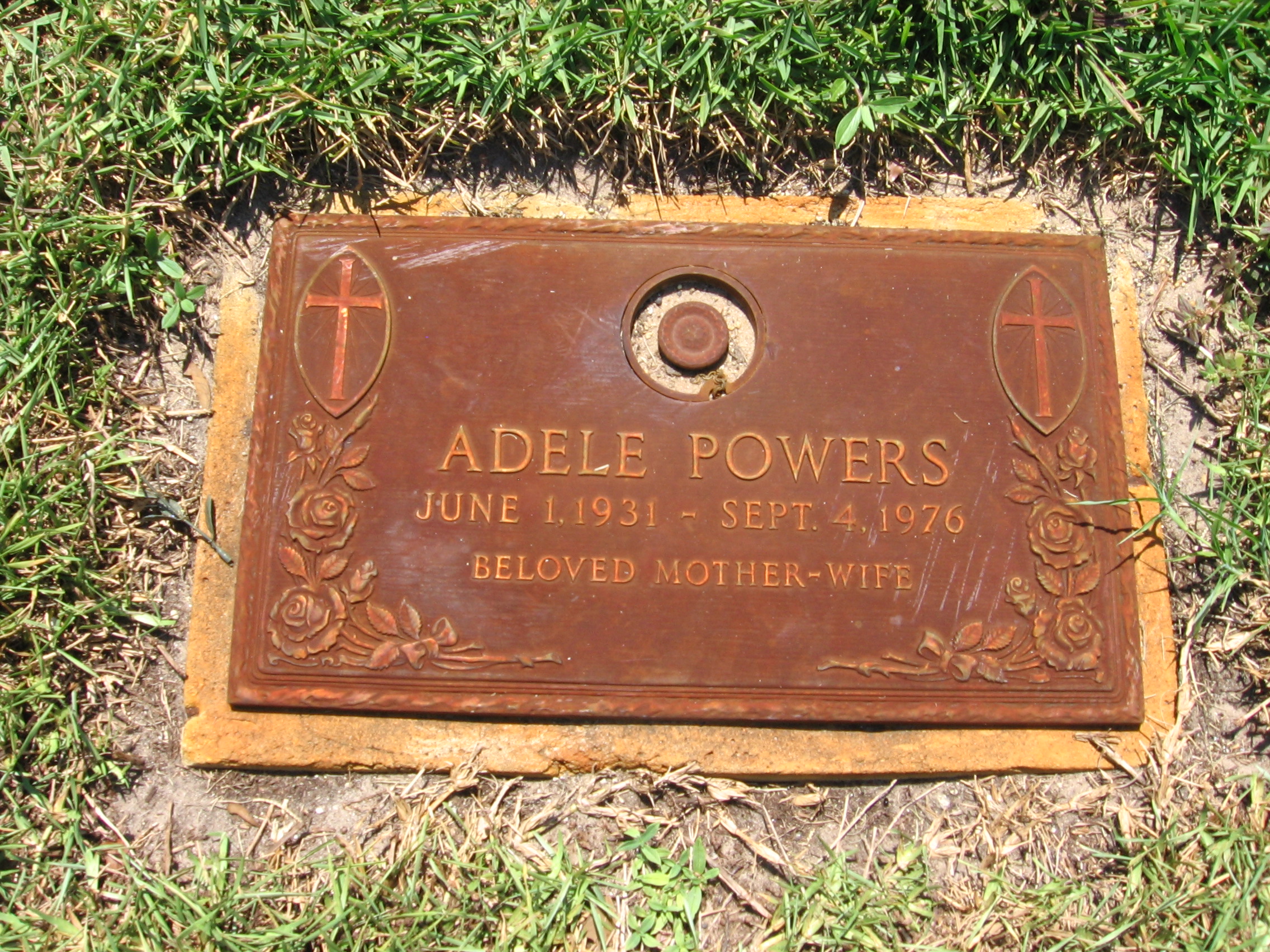 Adele Powers
