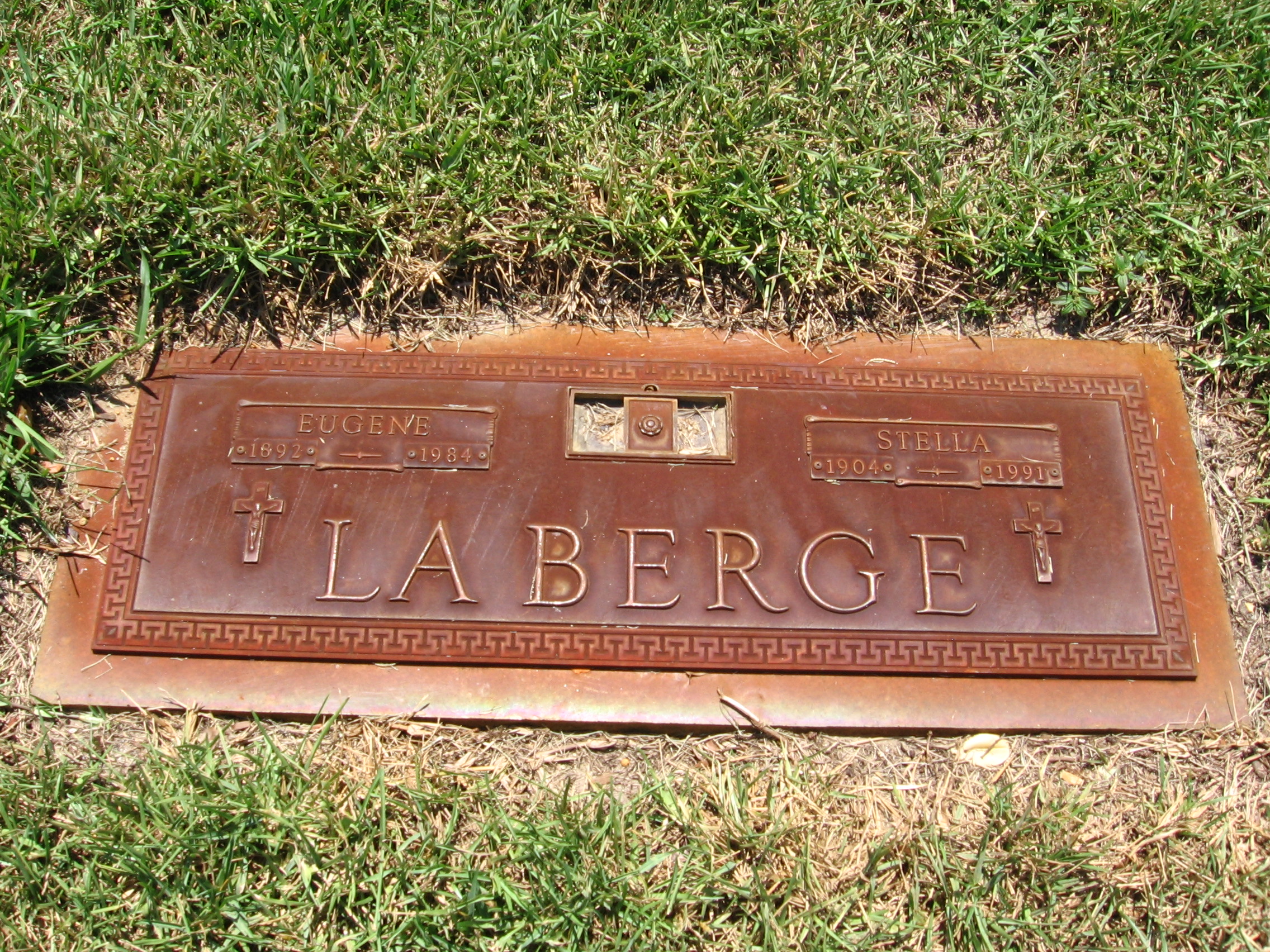 Eugene La Berge