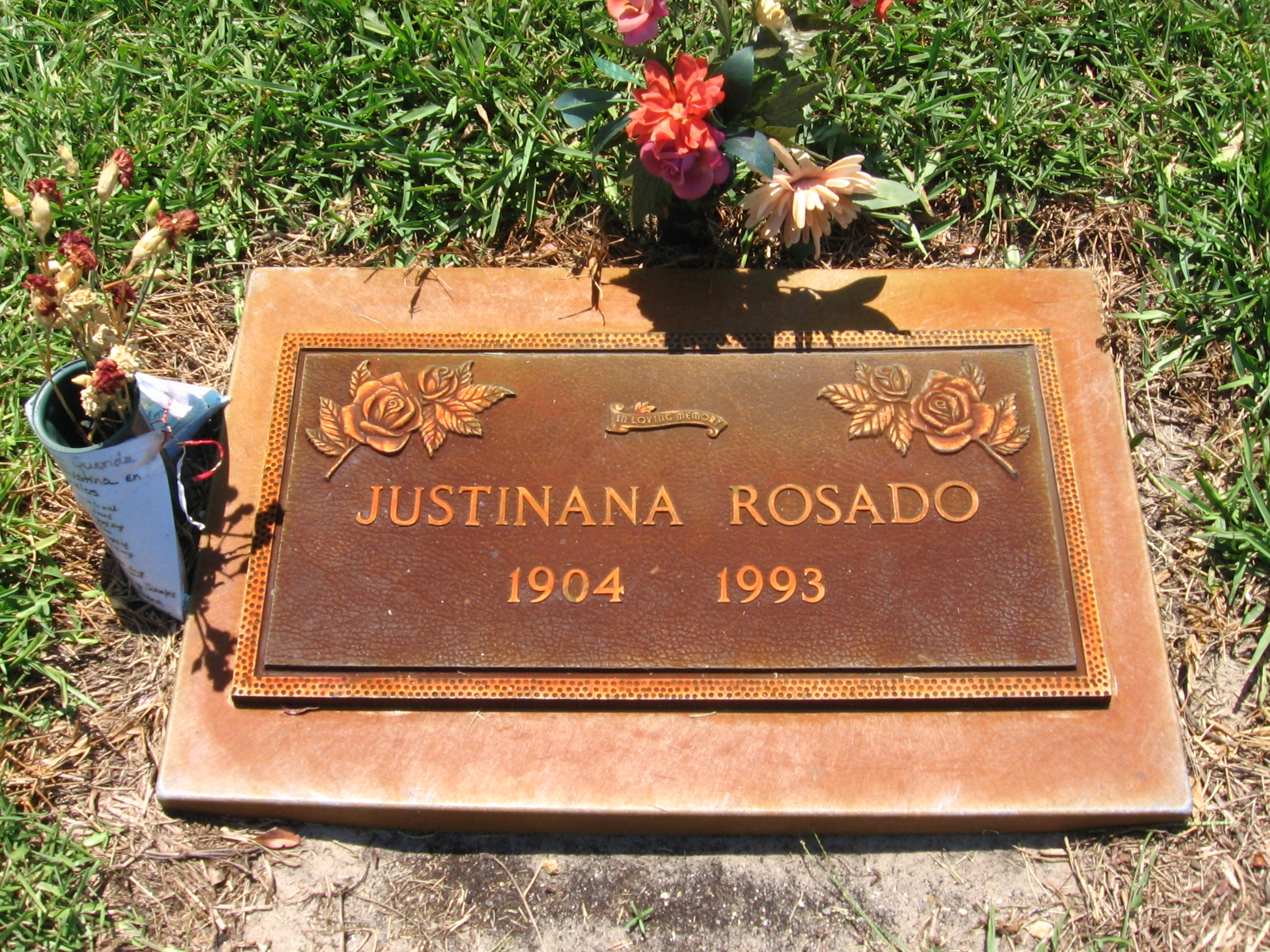 Justinana Rosado