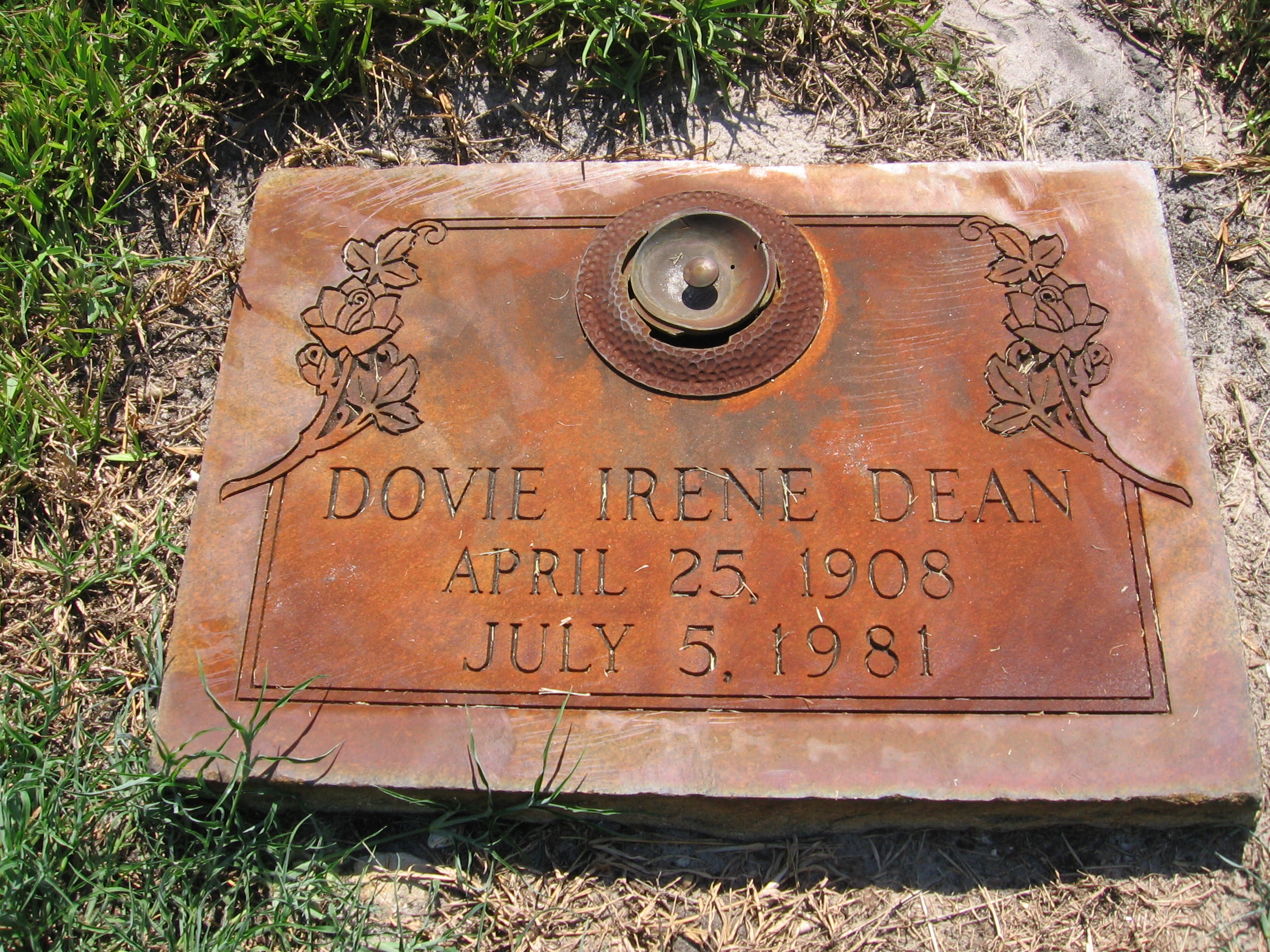 Dovie Irene Dean