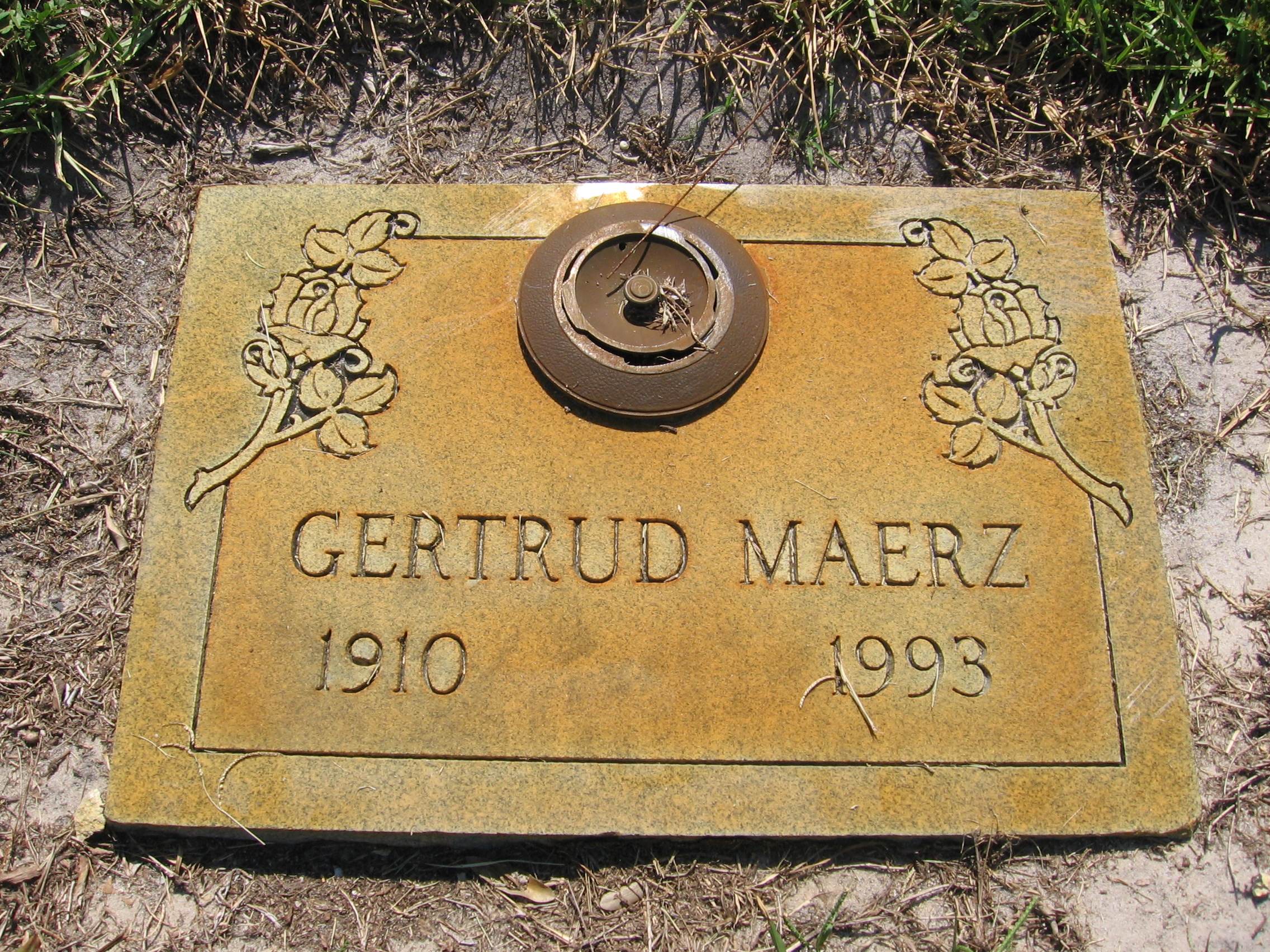 Gertrud Maerz