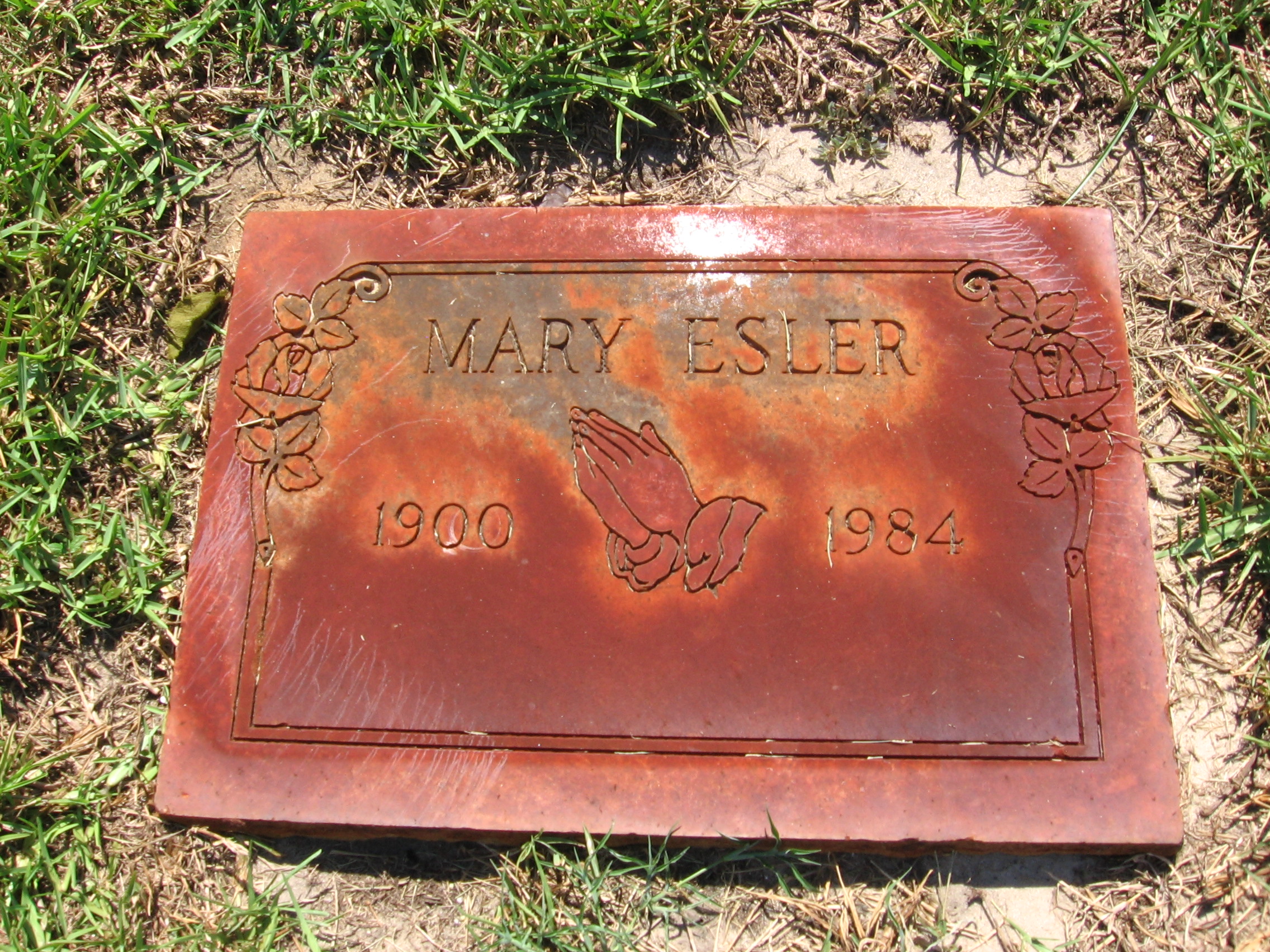 Mary Esler