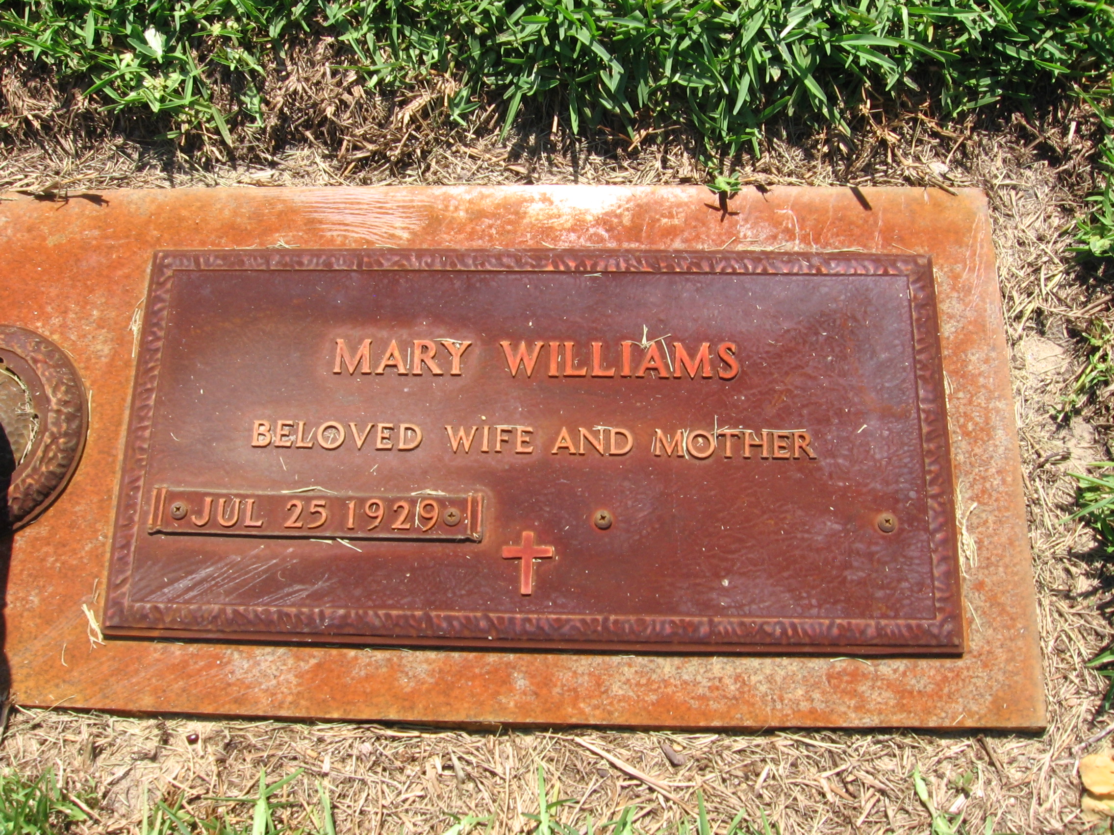 Mary Williams