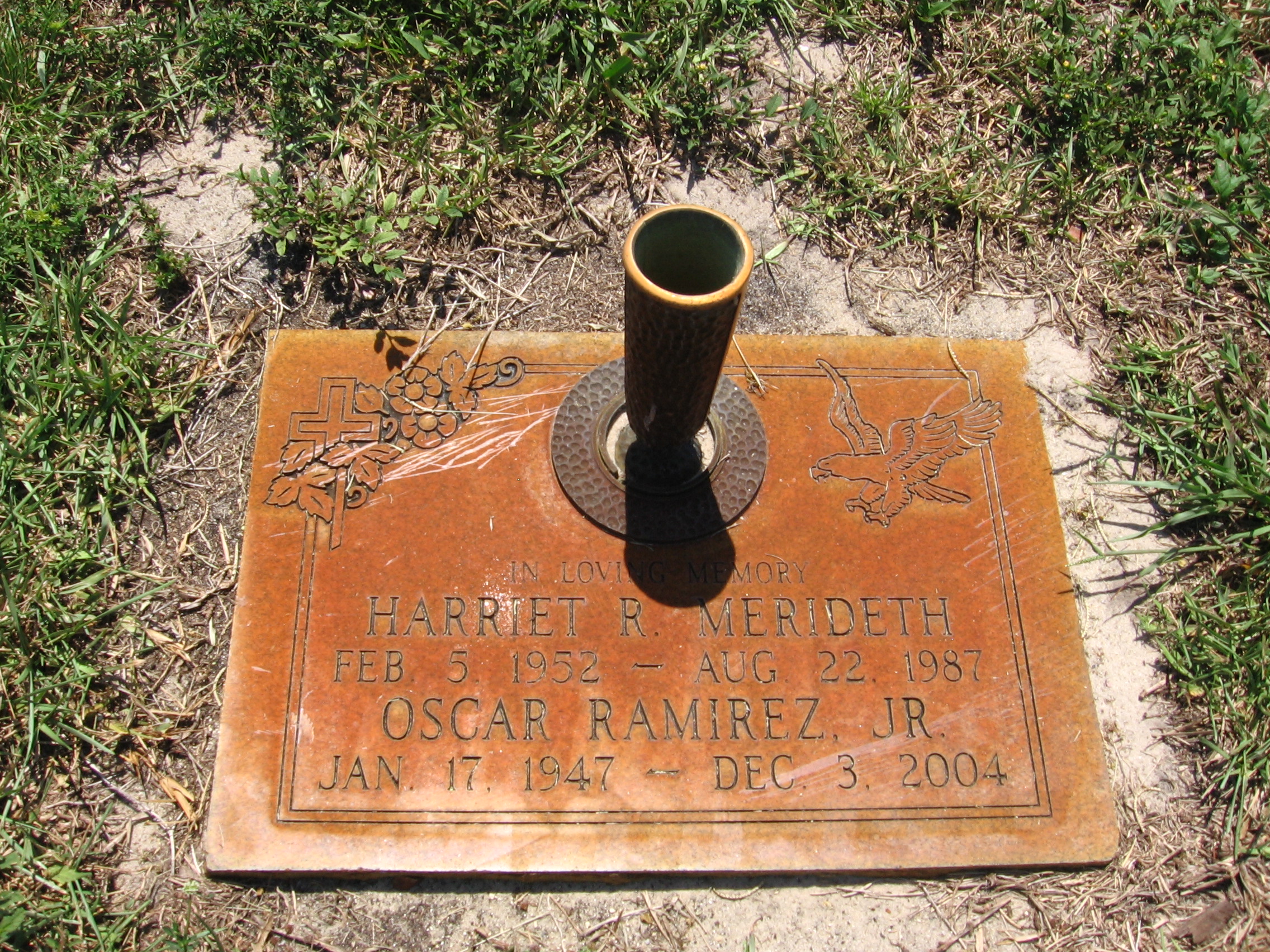 Oscar Ramirez, Jr
