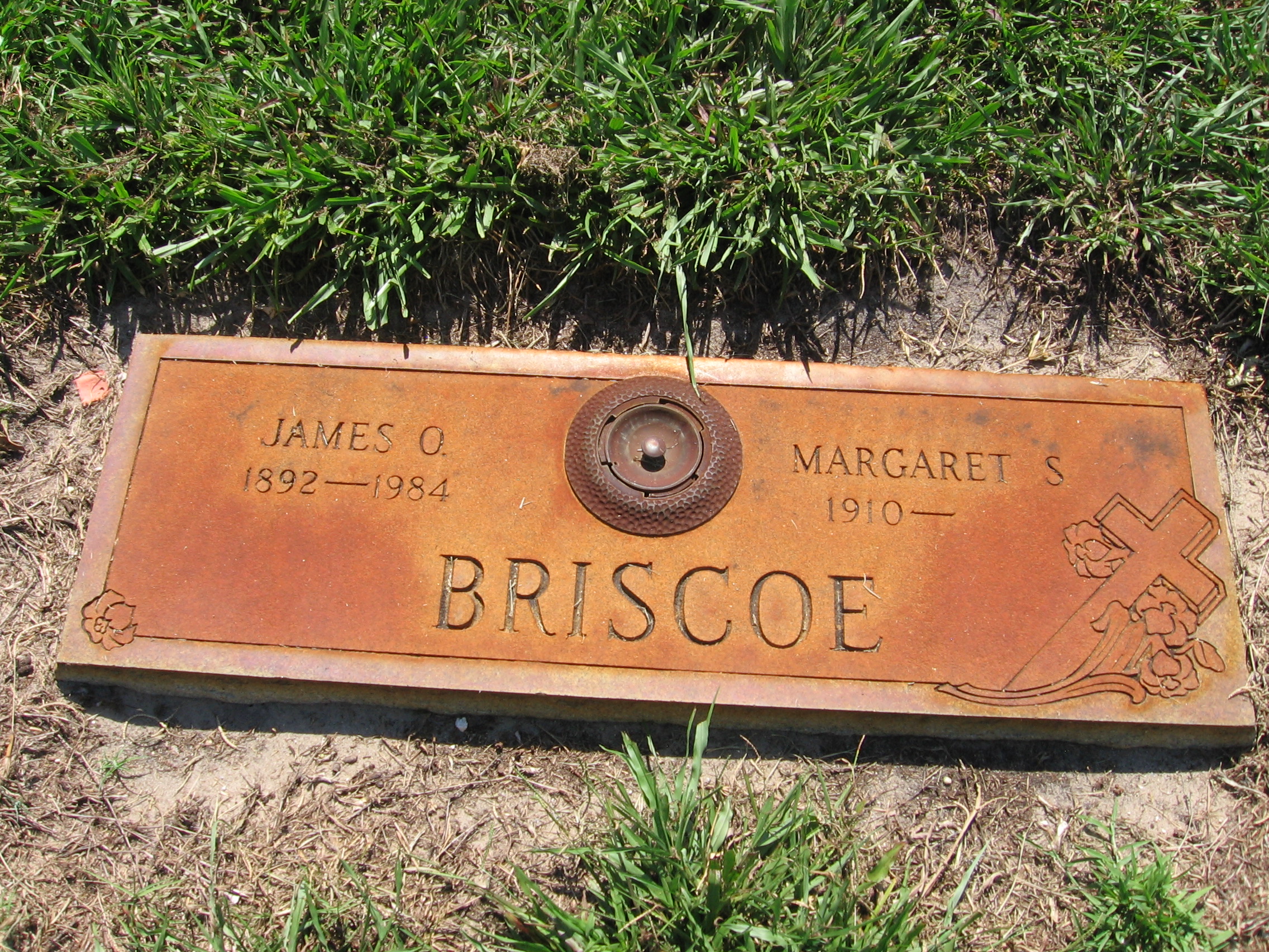 Margaret S Briscoe