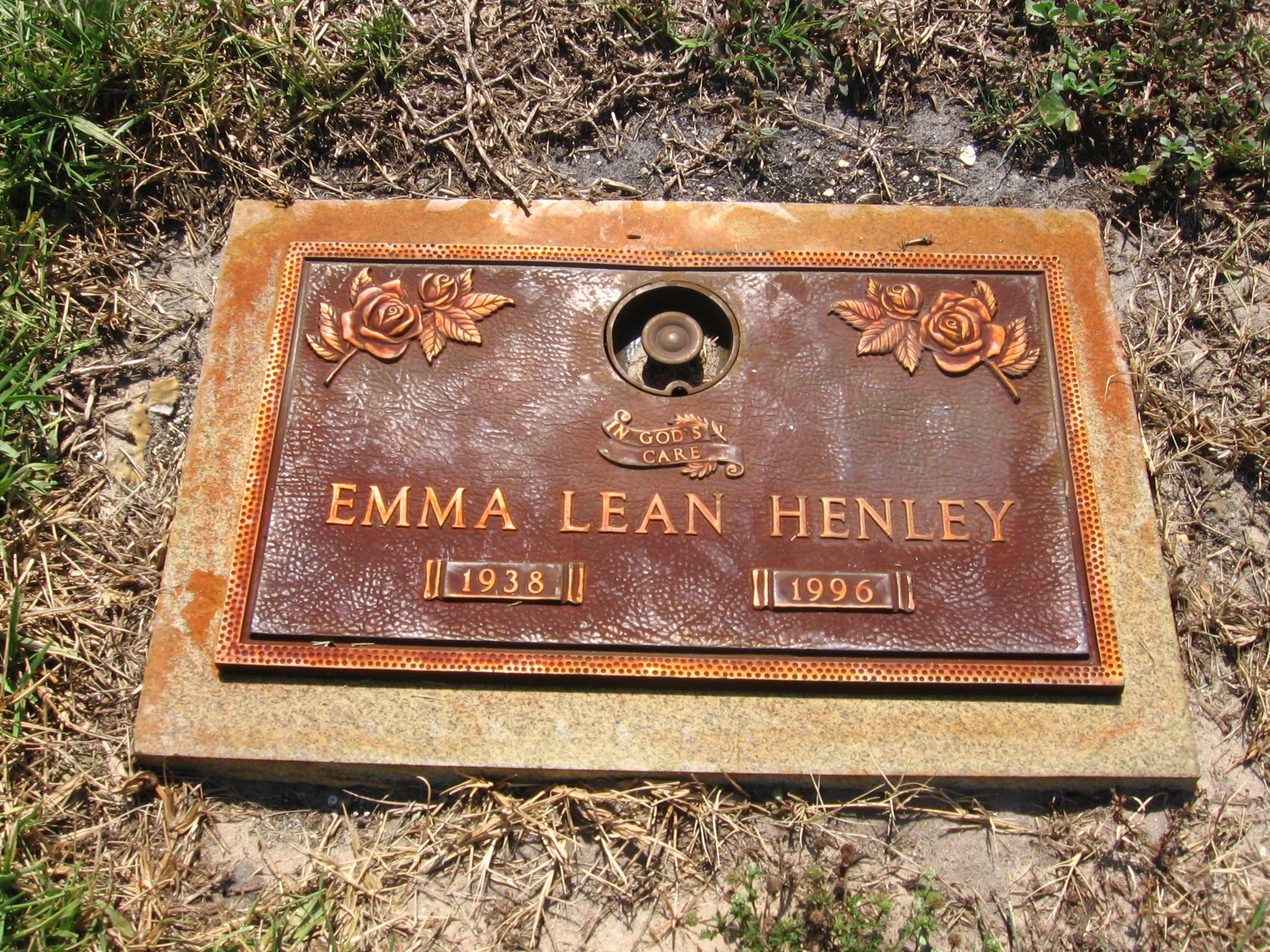 Emma Lean Henley