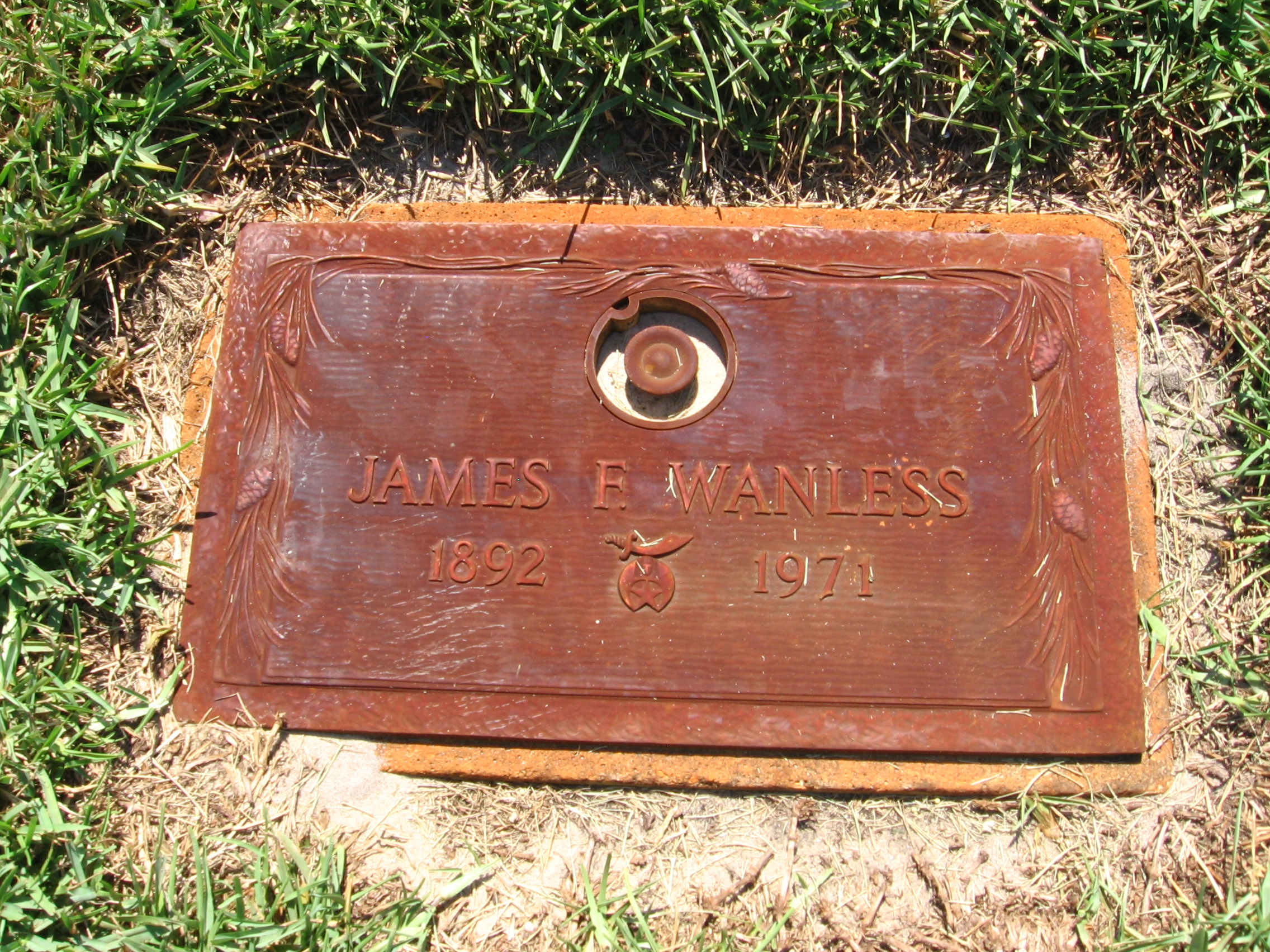 James E Wanless