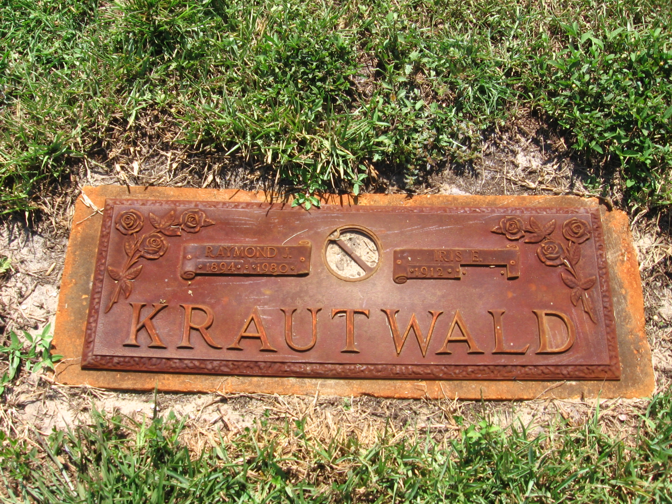 Raymond Krautwald