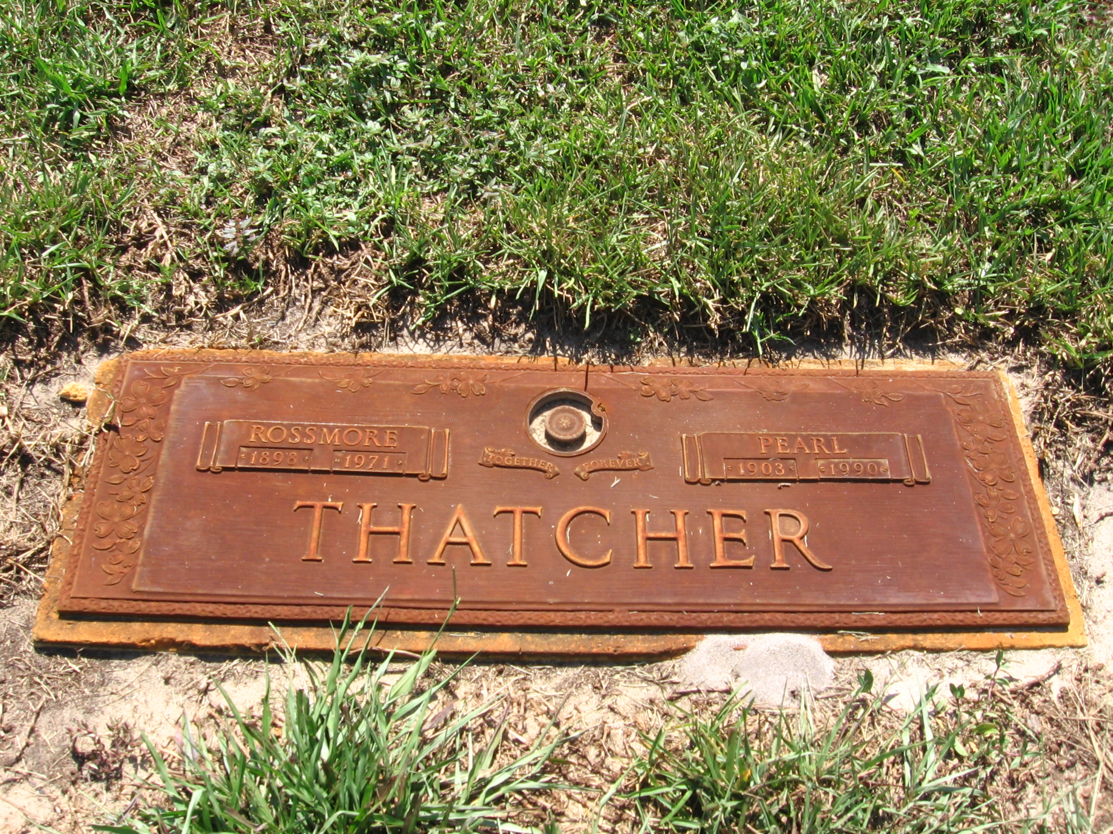 Pearl Thatcher