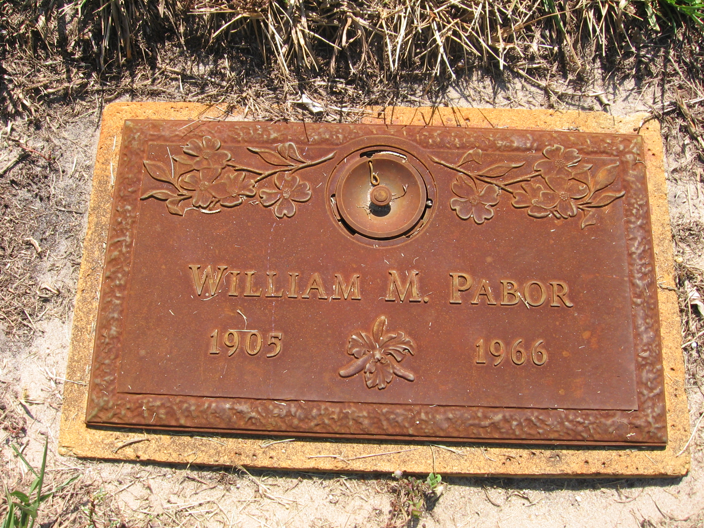 William W Pabor