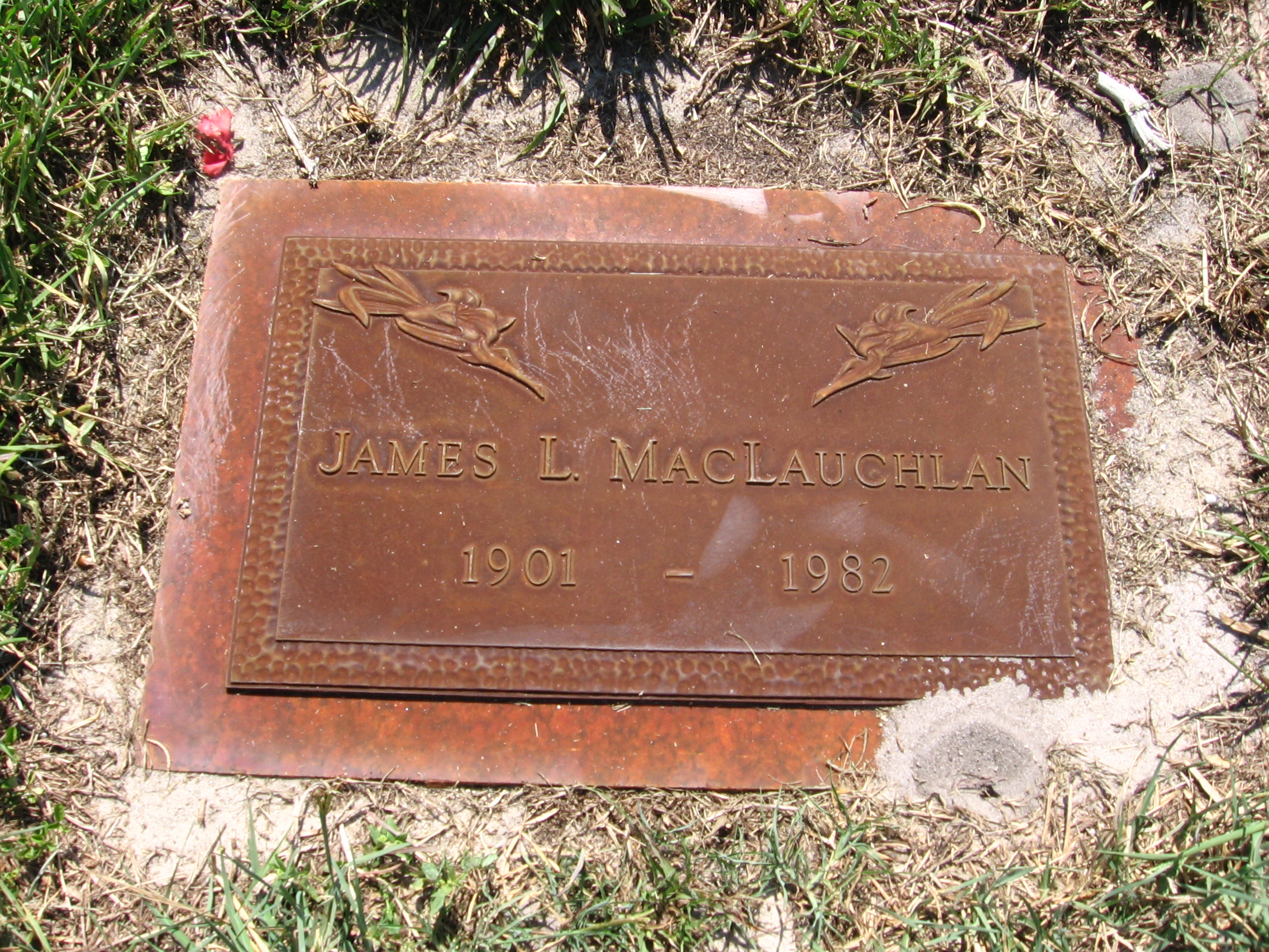 James L MacLauchlan