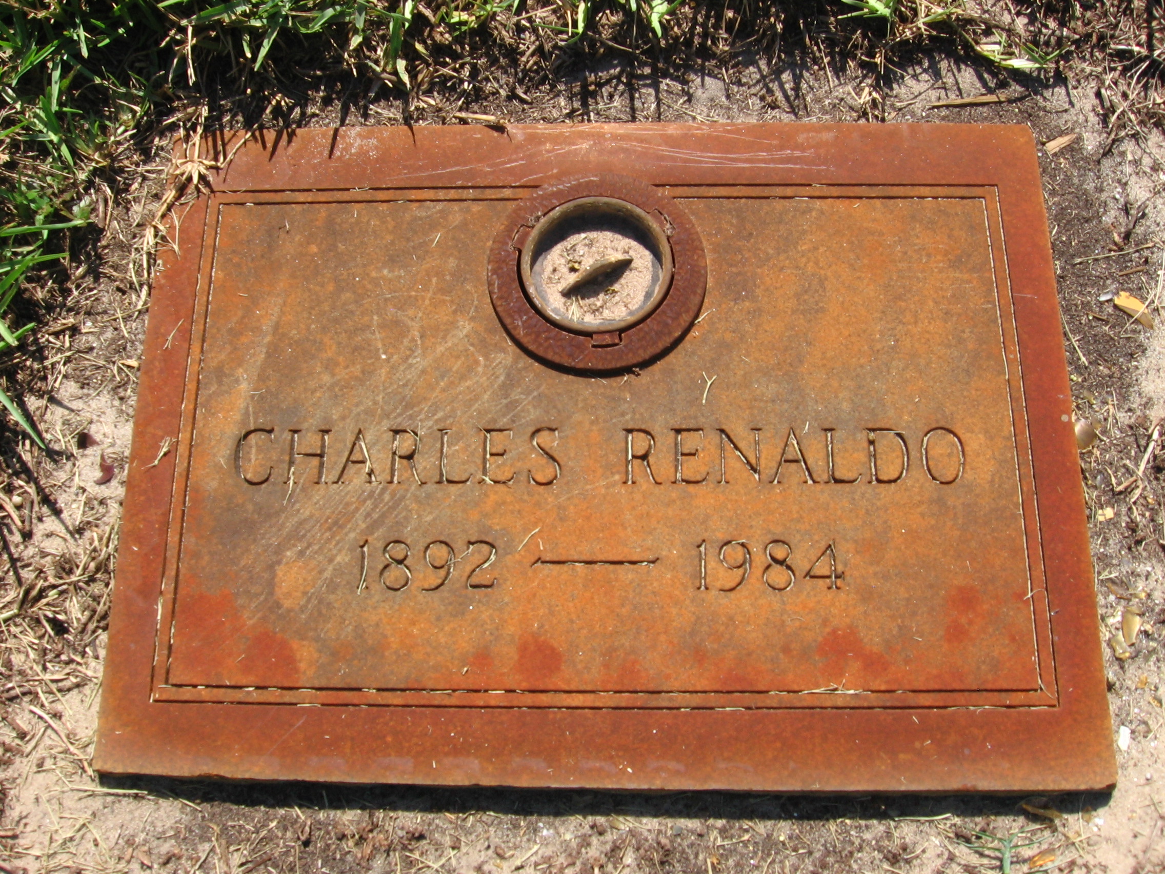 Charles Renaldo