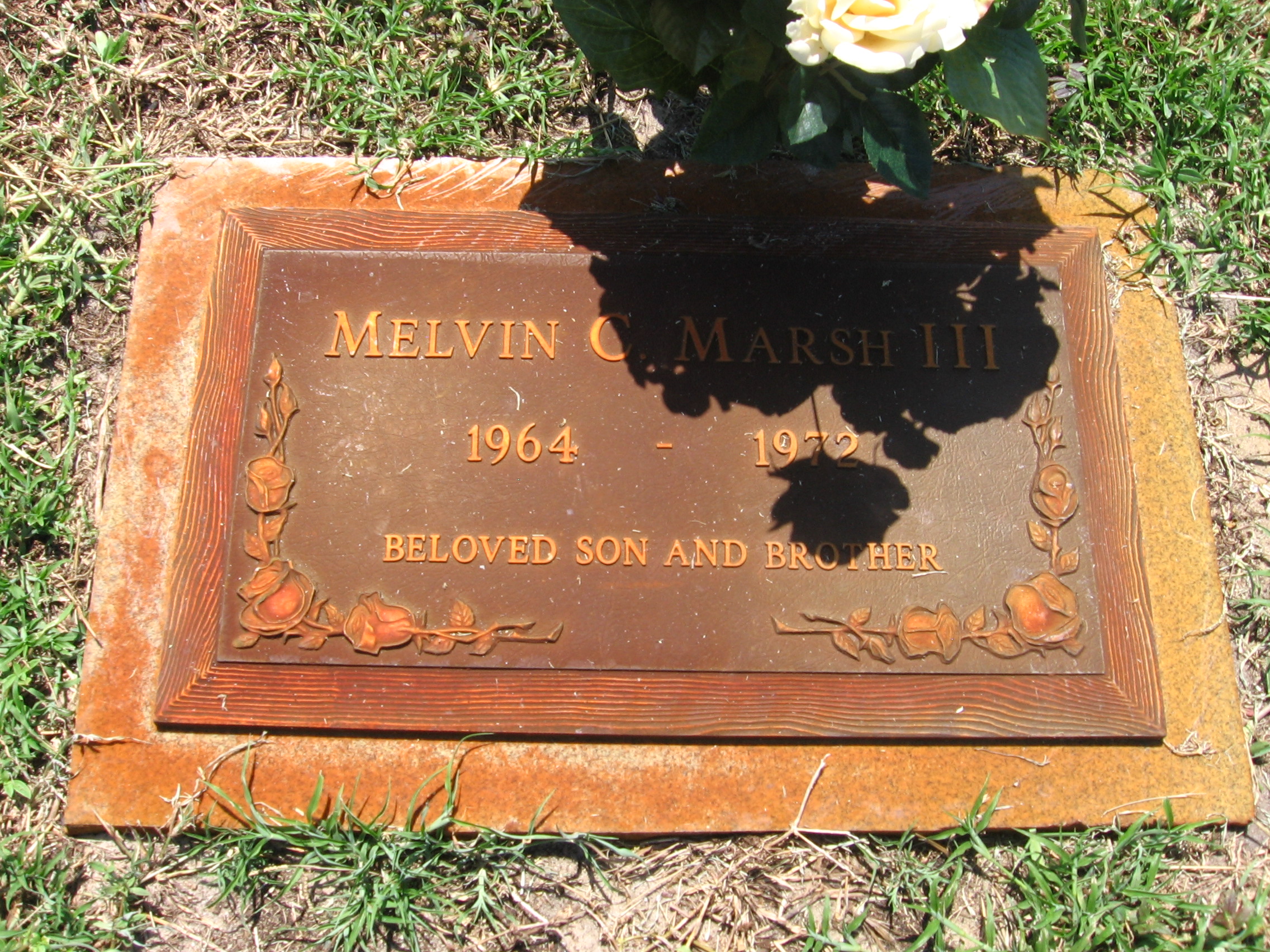 Melvin C Marsh, III