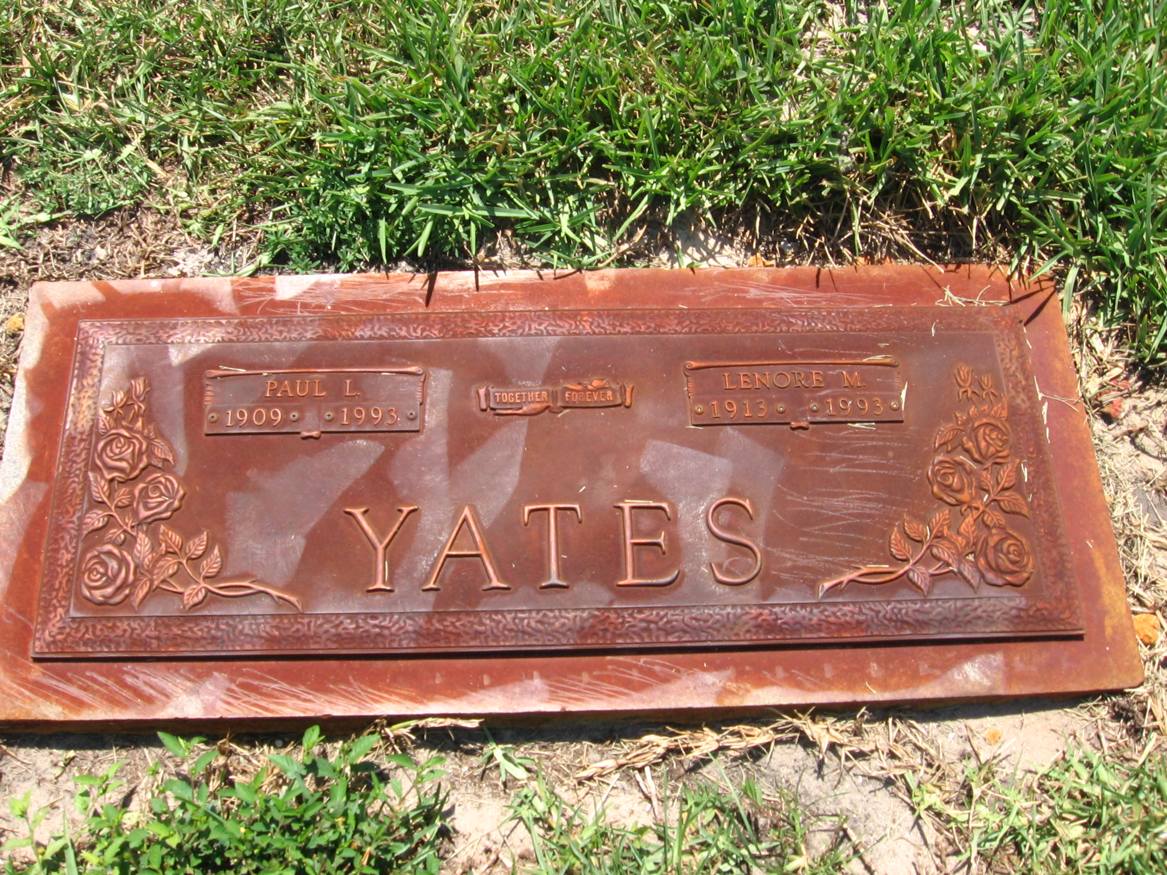 Paul L Yates